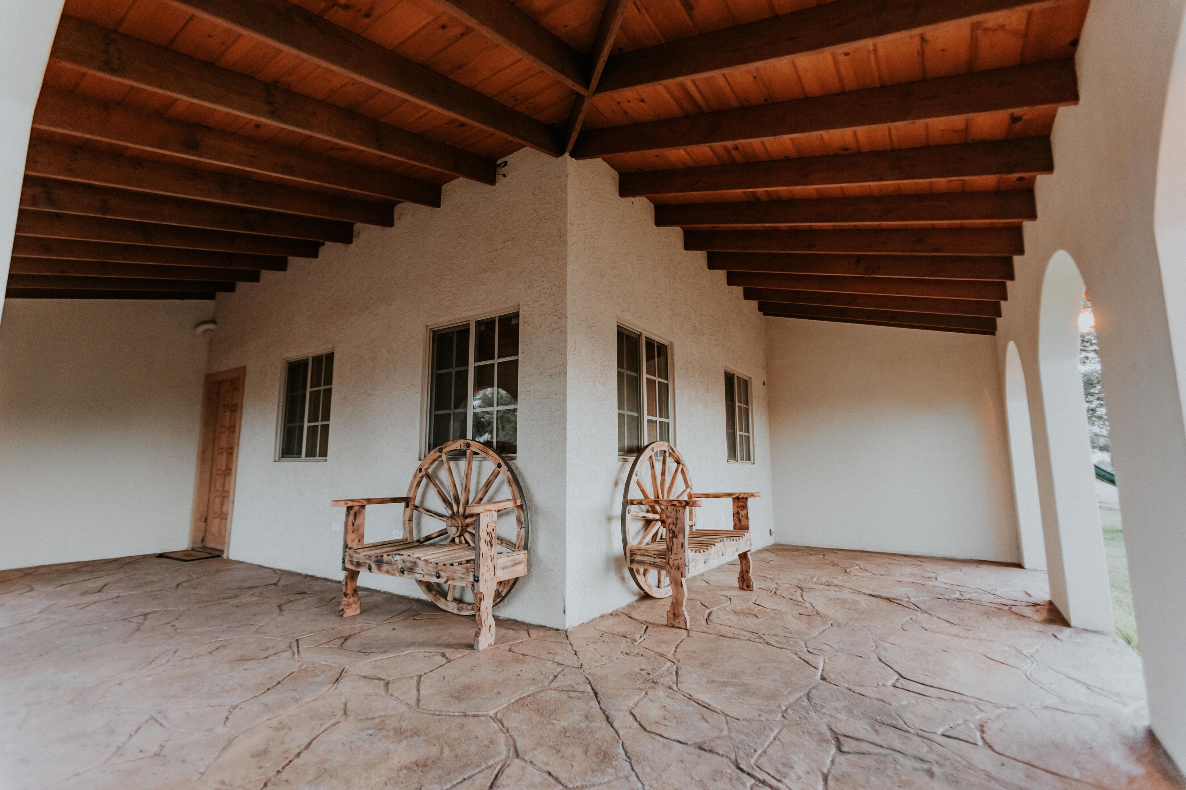Hacienda Los Olivos, Valle de Guadalupe