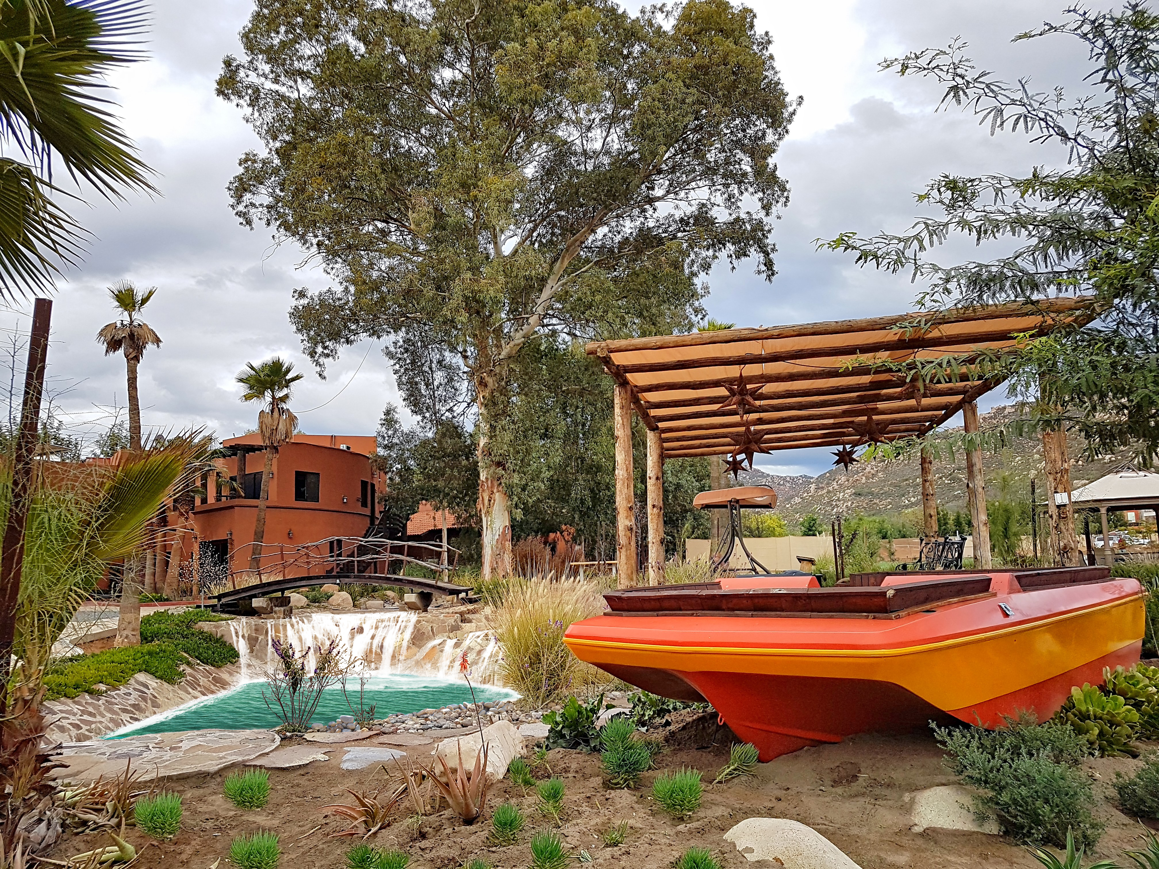 Hotel Boutique Valle De Guadalupe
