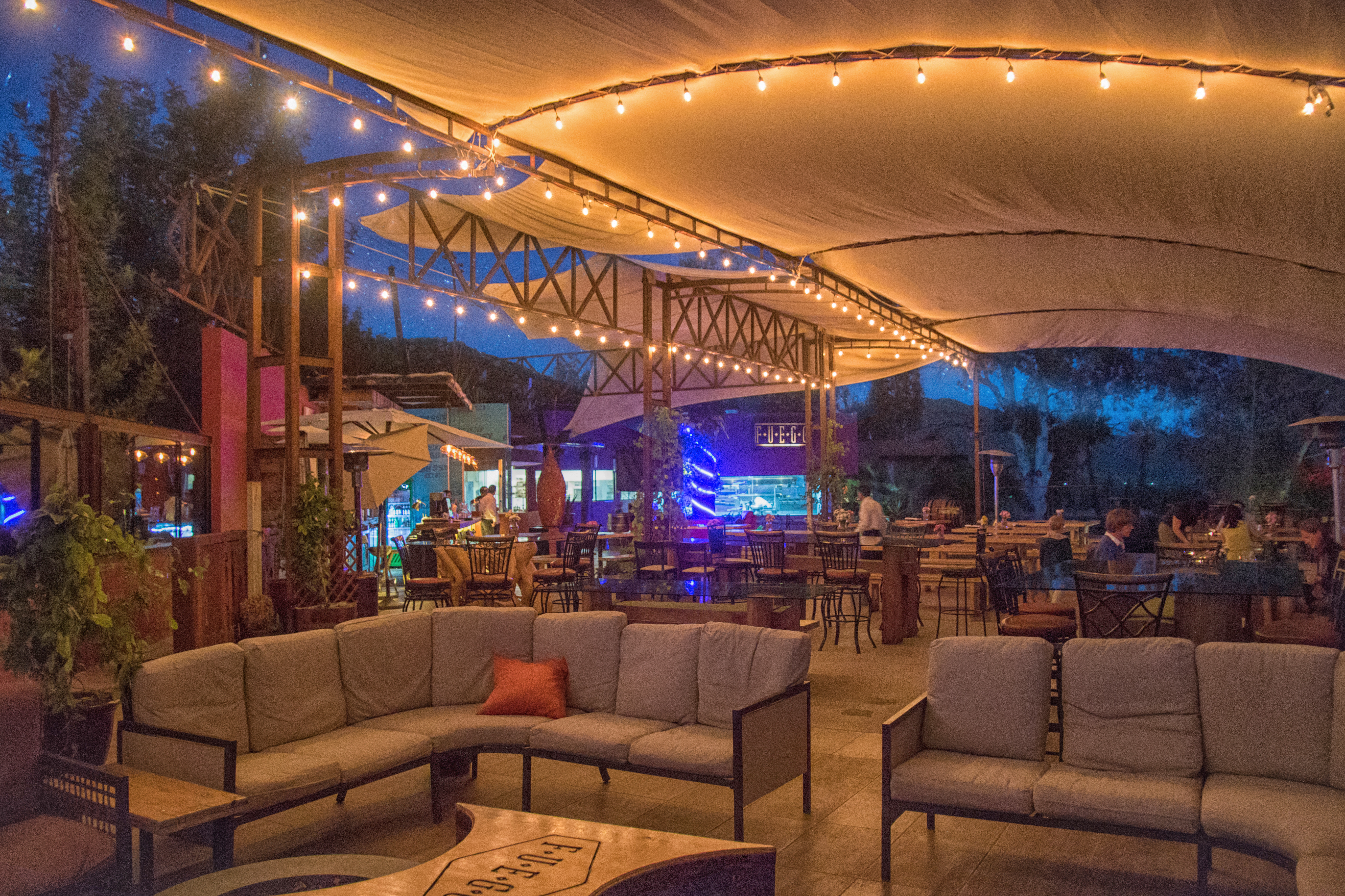 Hotel Boutique Valle De Guadalupe