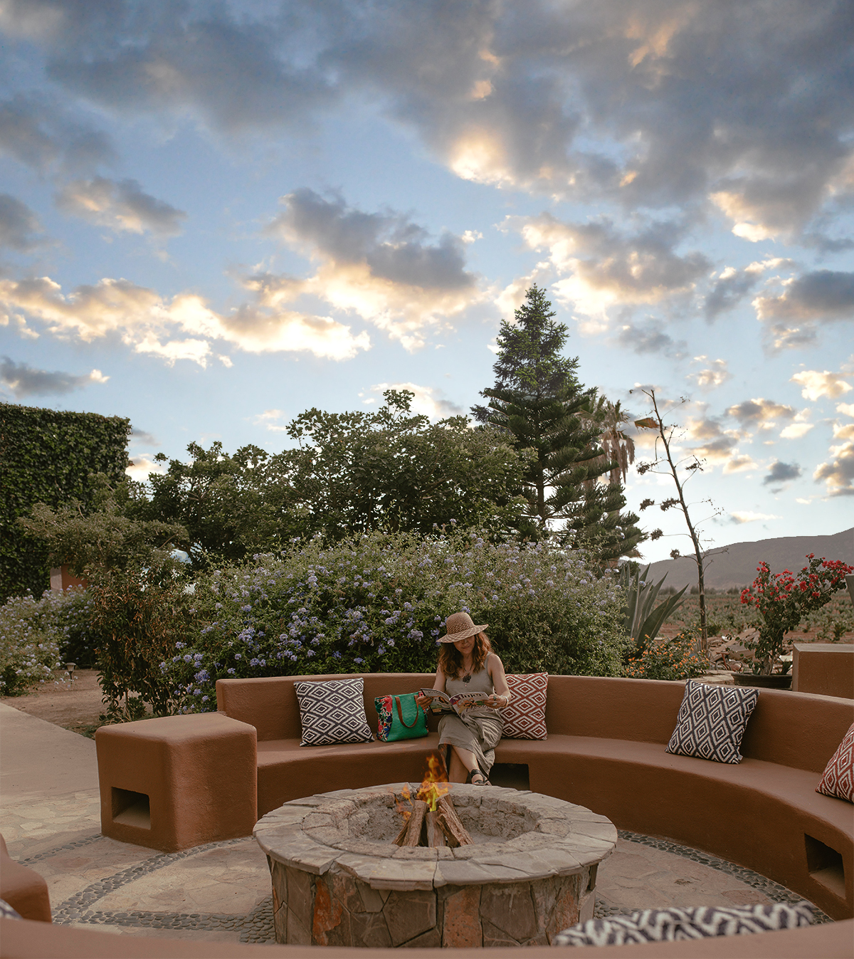 Hotel Boutique Valle De Guadalupe