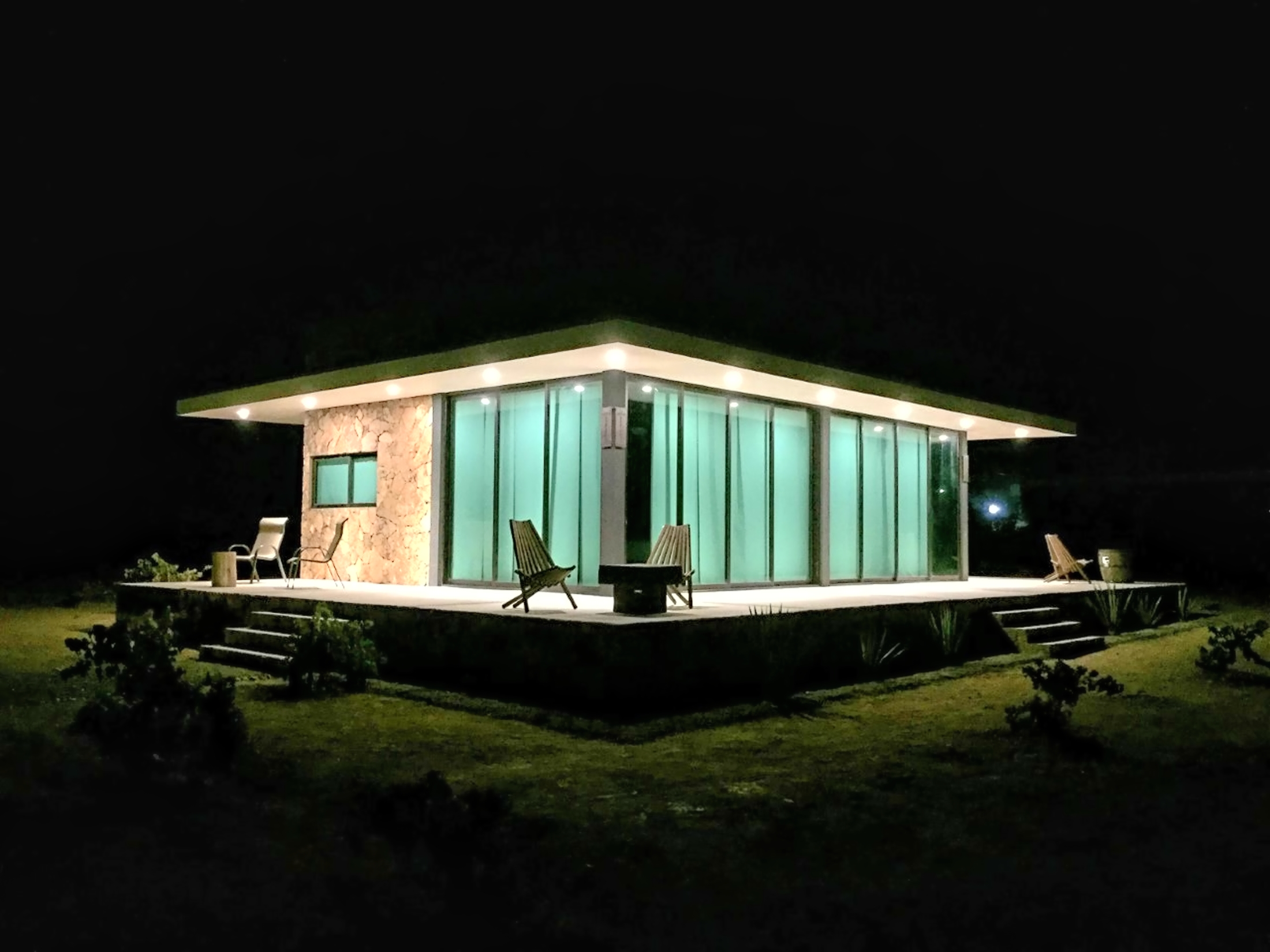 Hotel Boutique Valle De Guadalupe