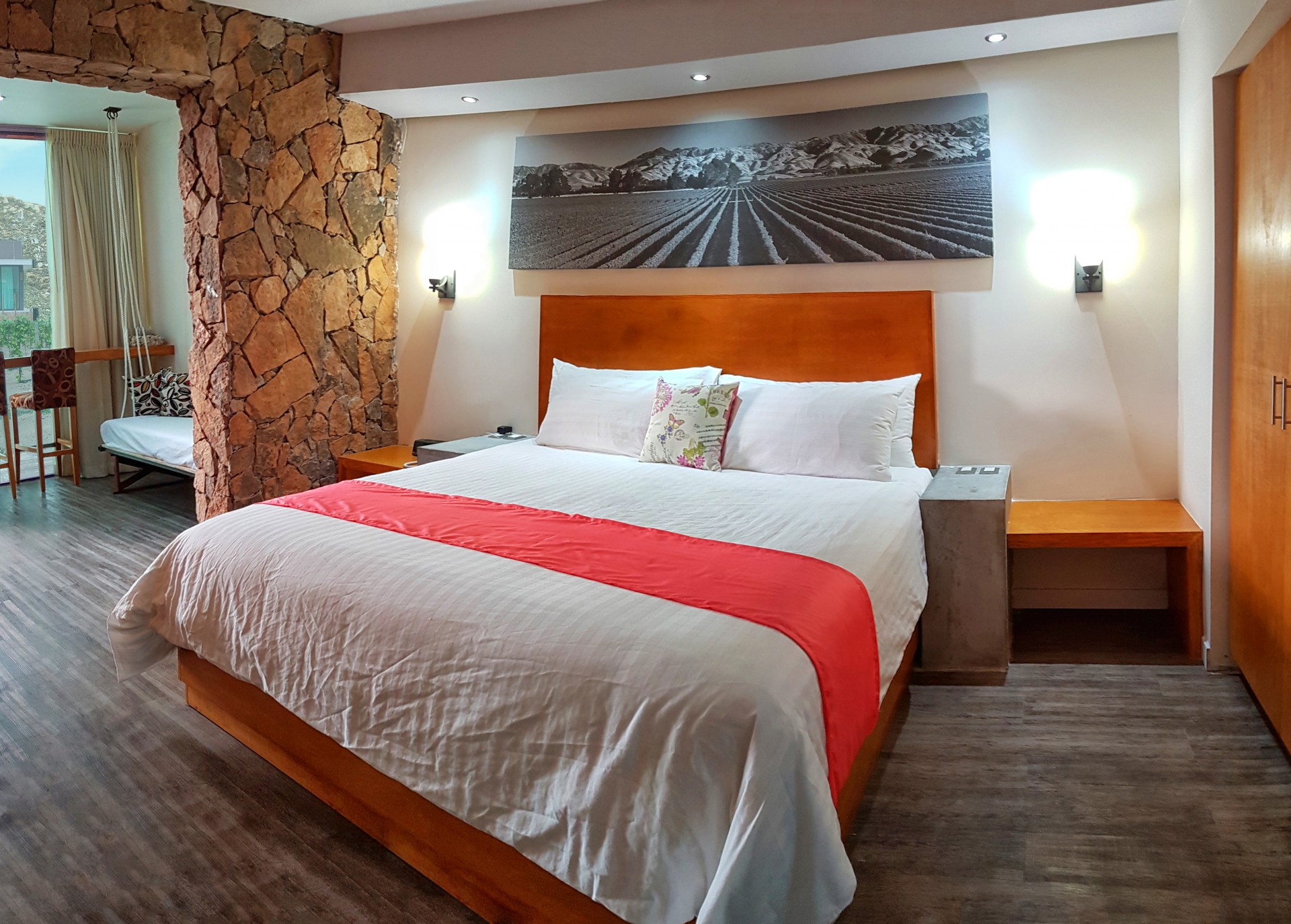 Hotel Boutique Valle De Guadalupe