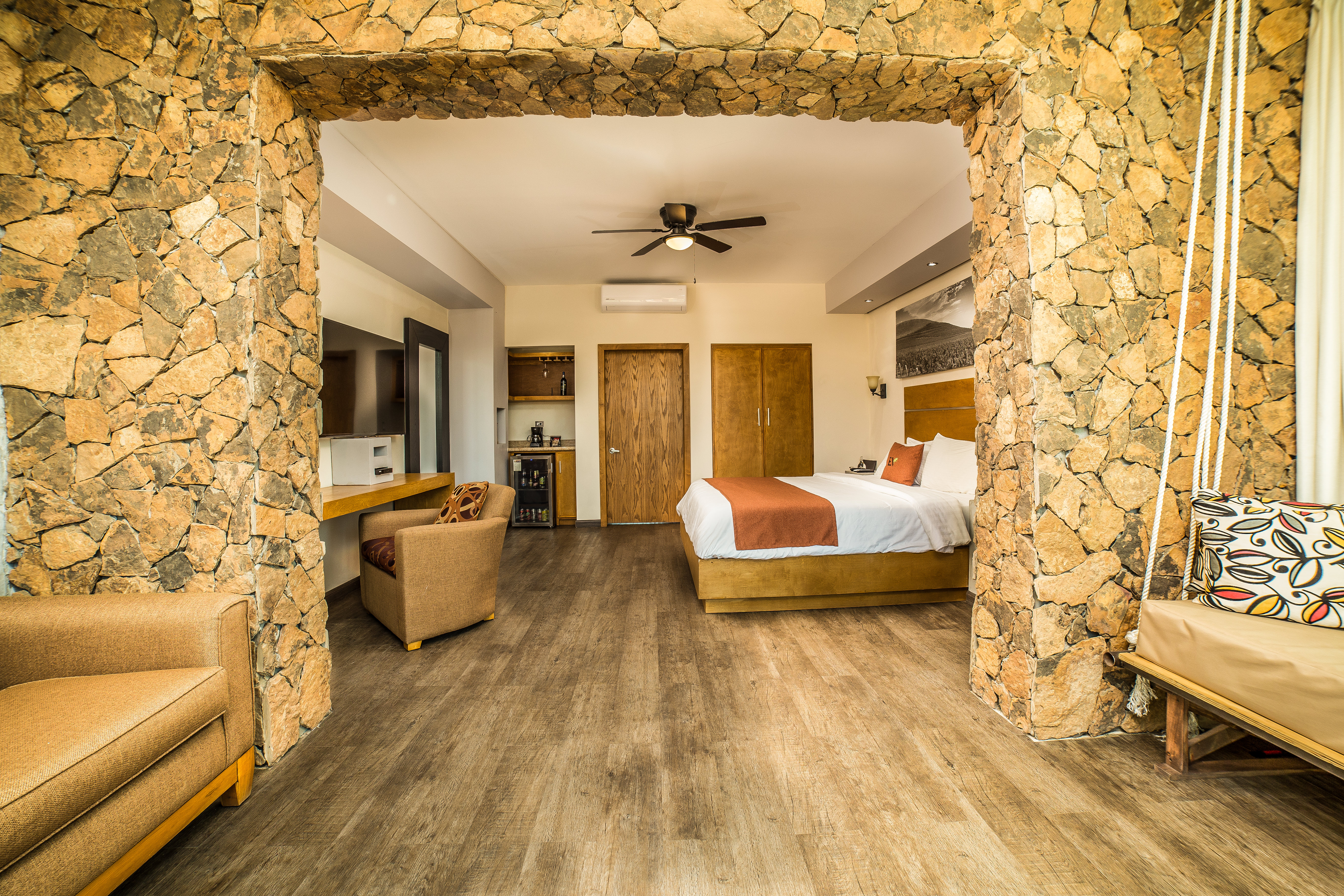 Hotel Boutique Valle De Guadalupe