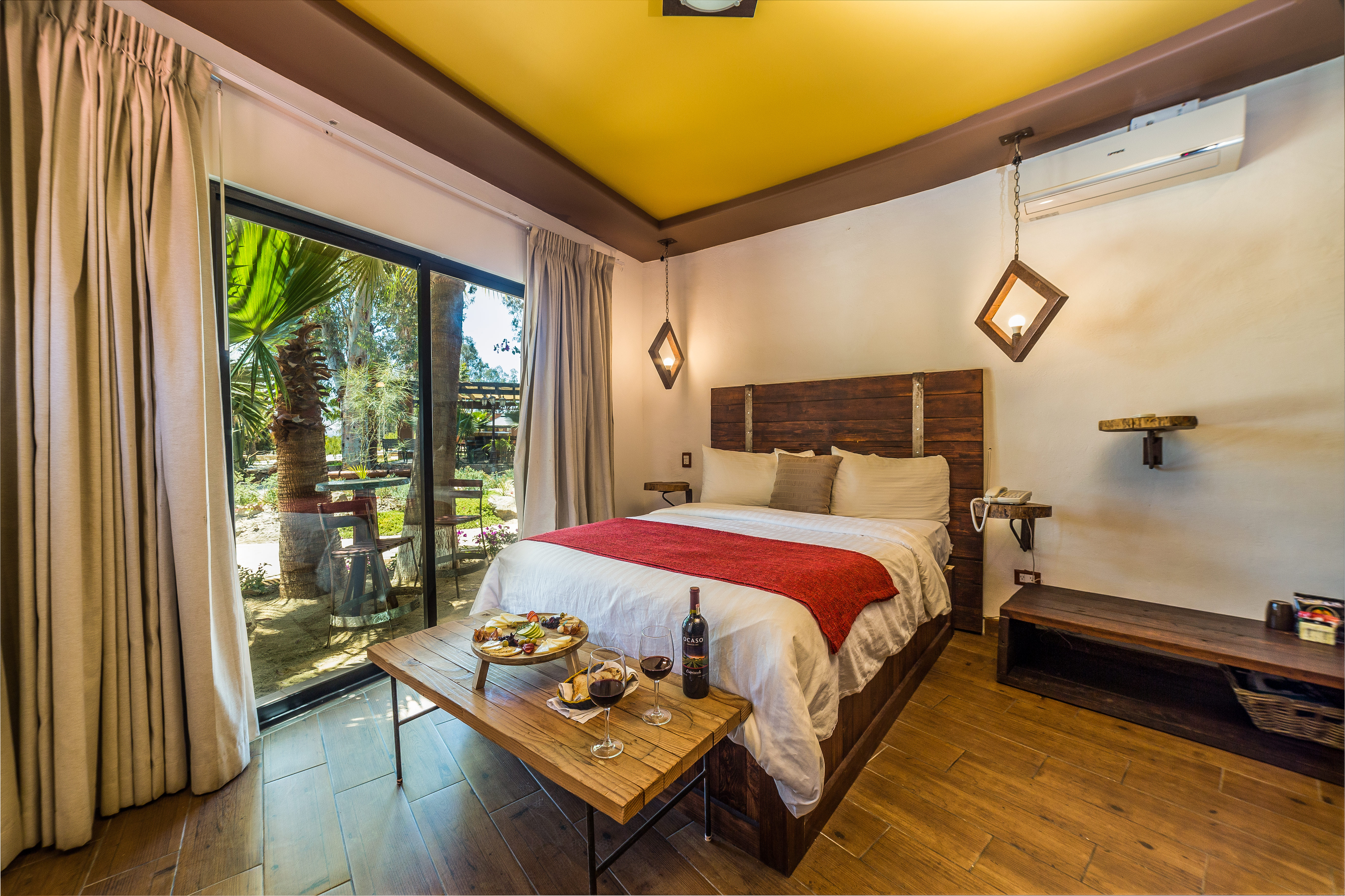 Hotel Boutique Valle De Guadalupe