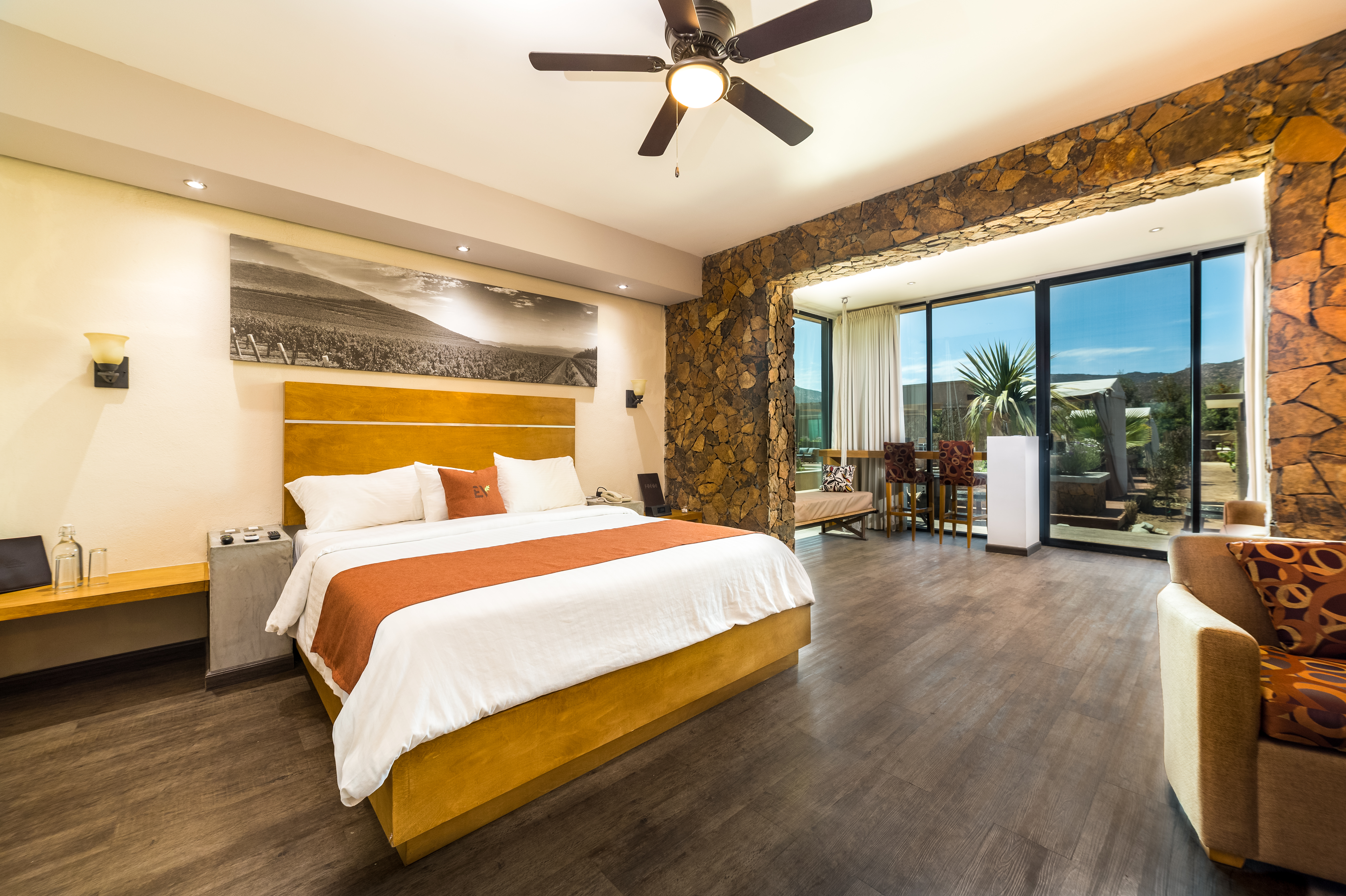 Hotel Boutique Valle De Guadalupe