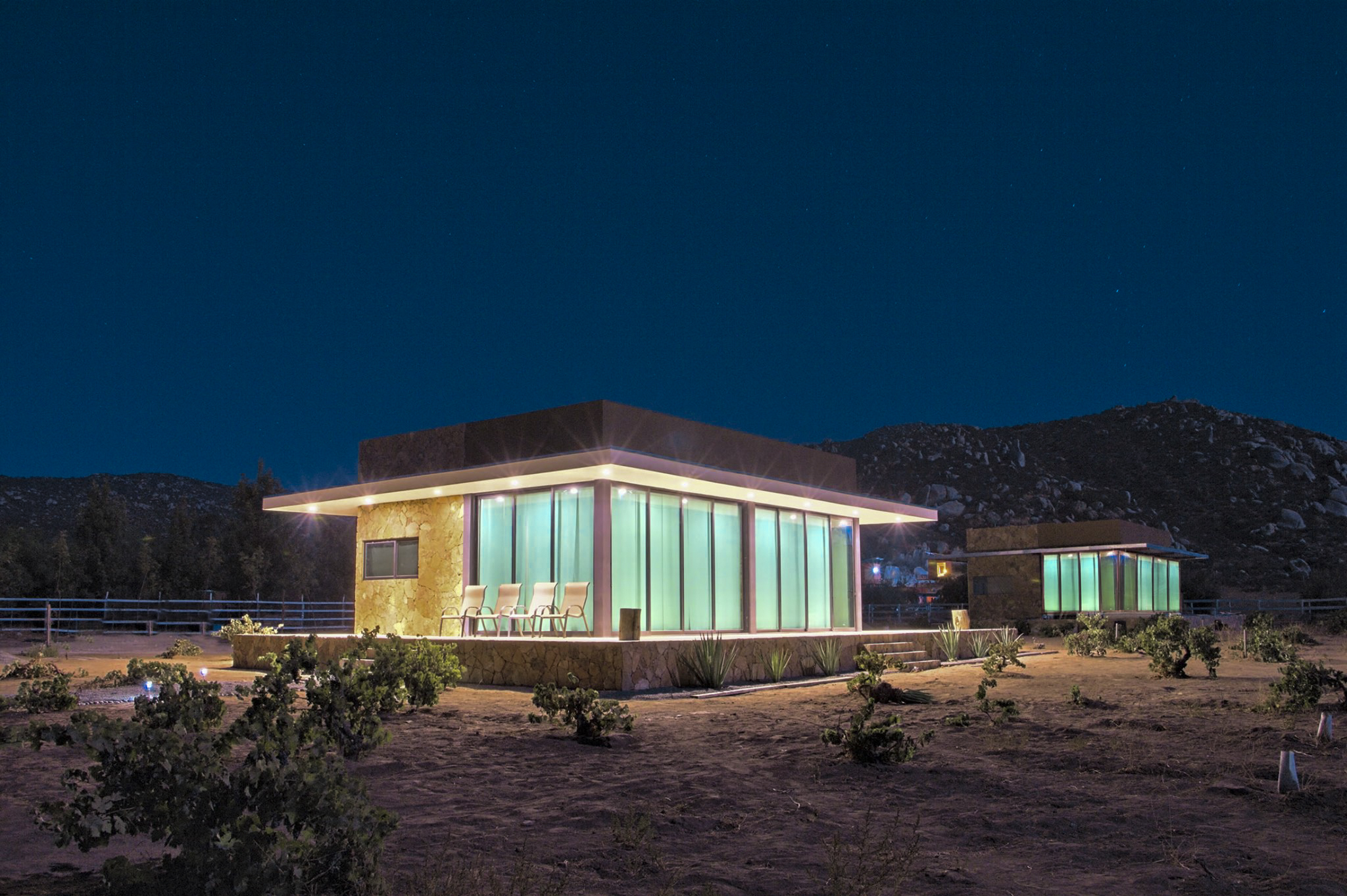 Hotel Boutique Valle De Guadalupe