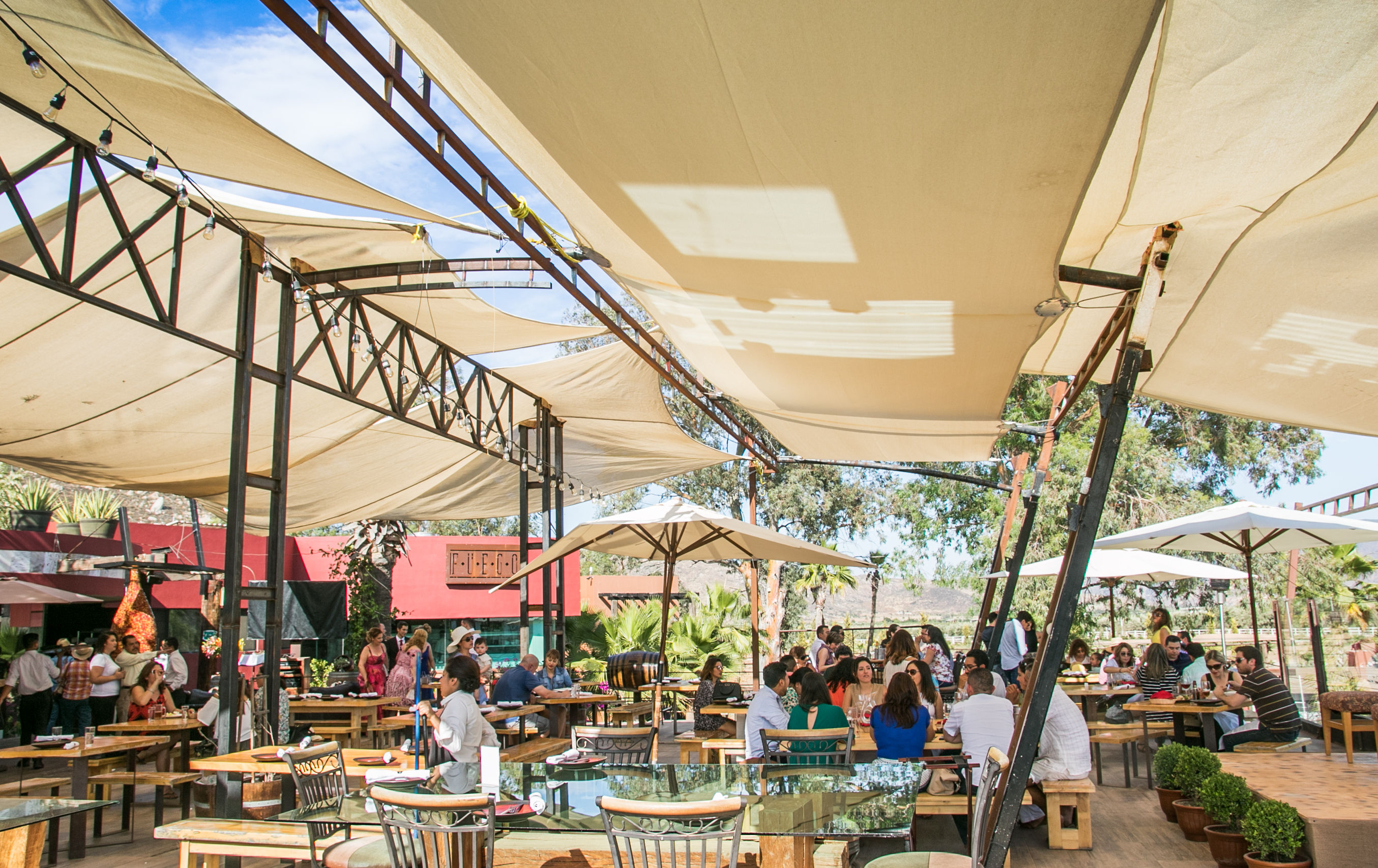 Hotel Boutique Valle De Guadalupe