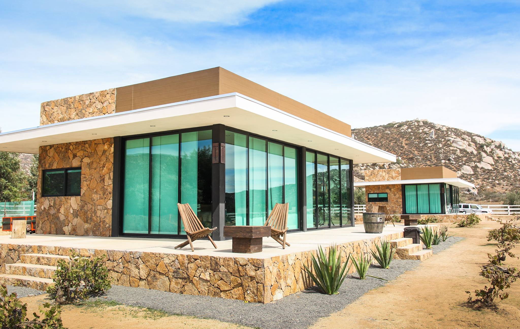 Hotel Boutique Valle De Guadalupe