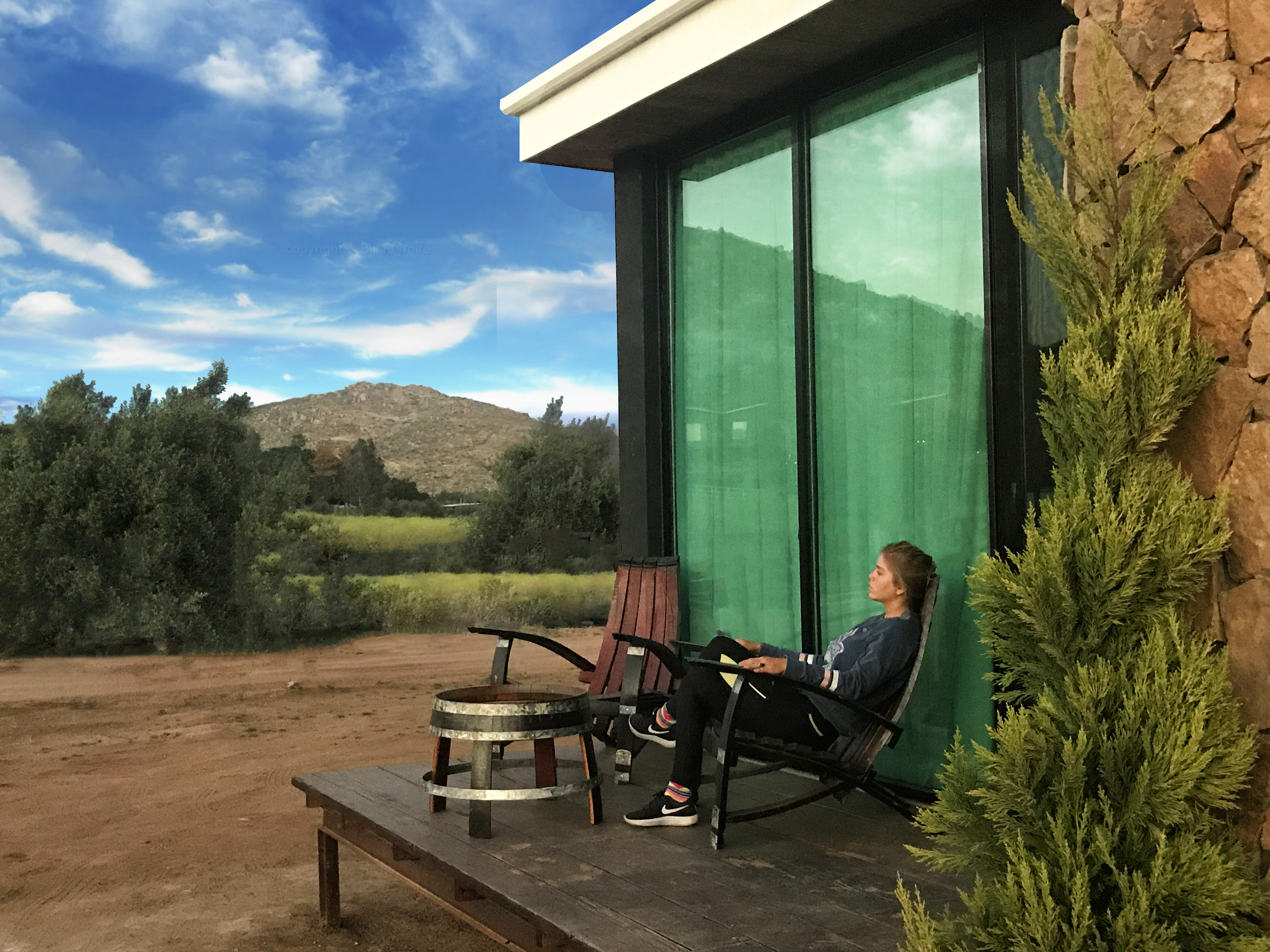 Hotel Boutique Valle De Guadalupe