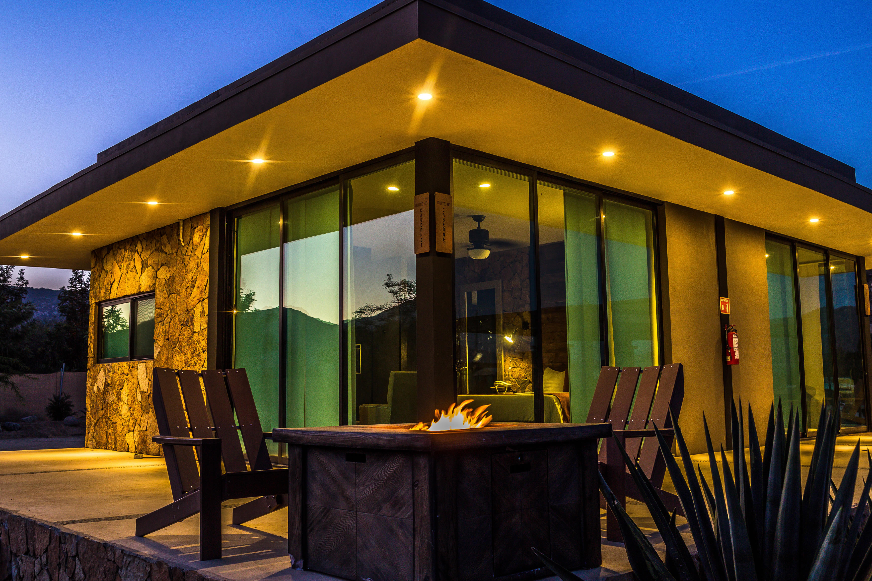 Hotel Boutique Valle De Guadalupe