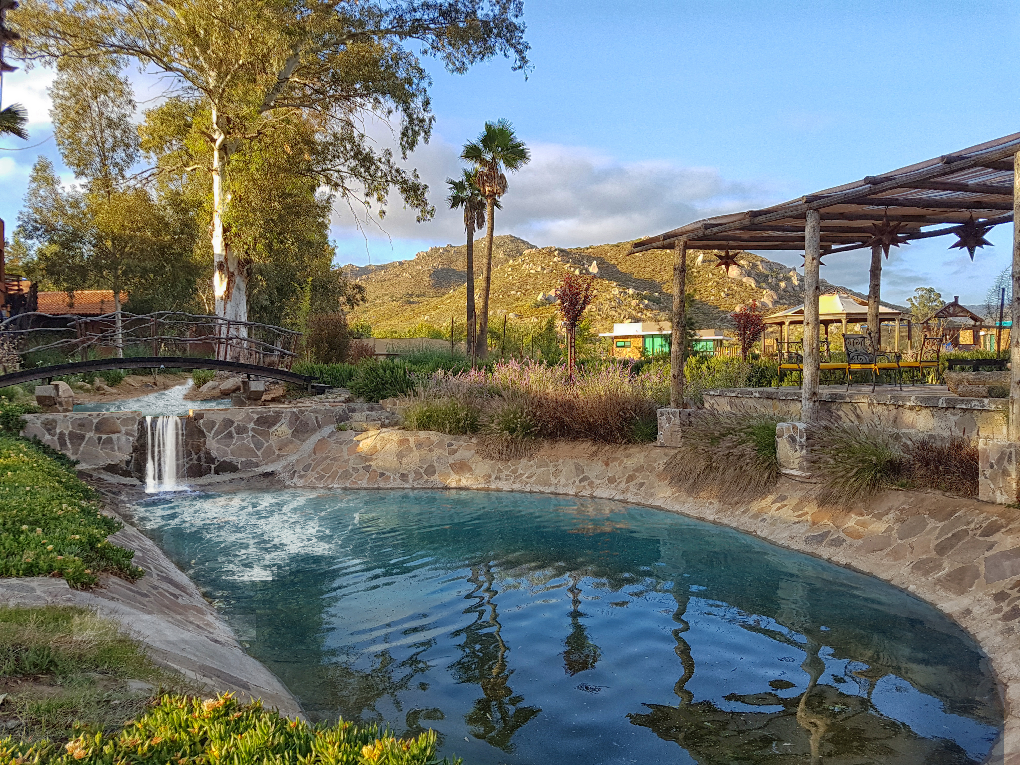 Hotel Boutique Valle De Guadalupe