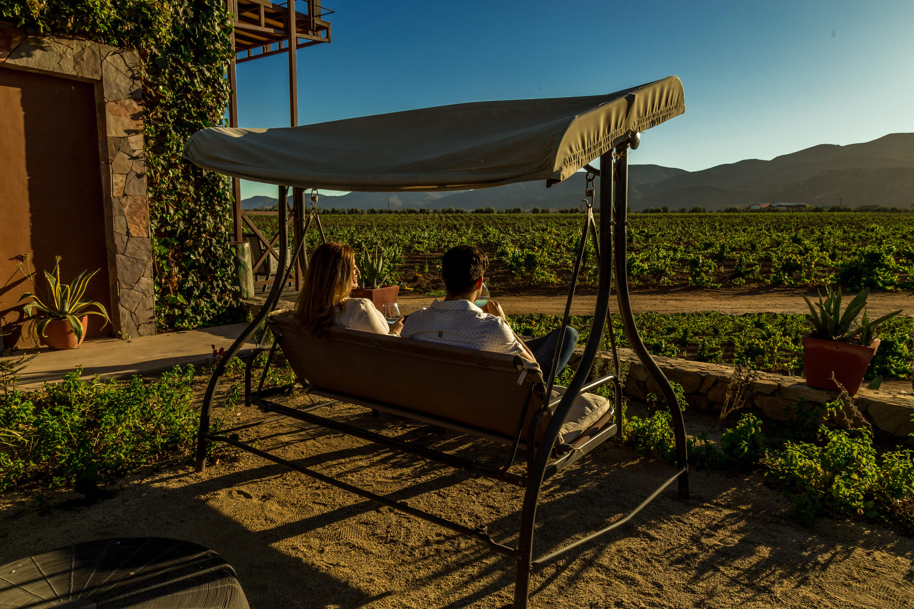 Hotel Boutique Valle De Guadalupe