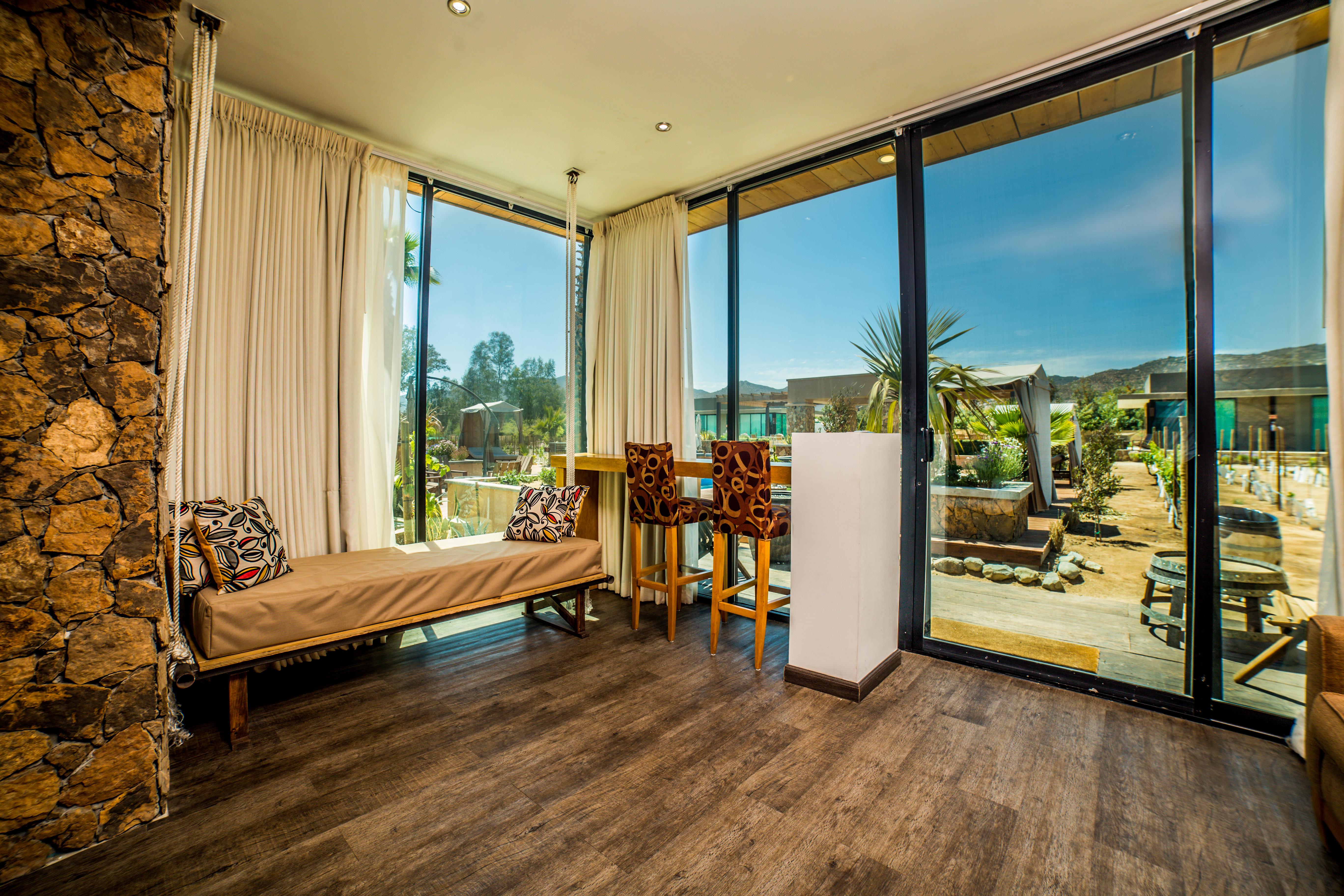 Hotel Boutique Valle De Guadalupe