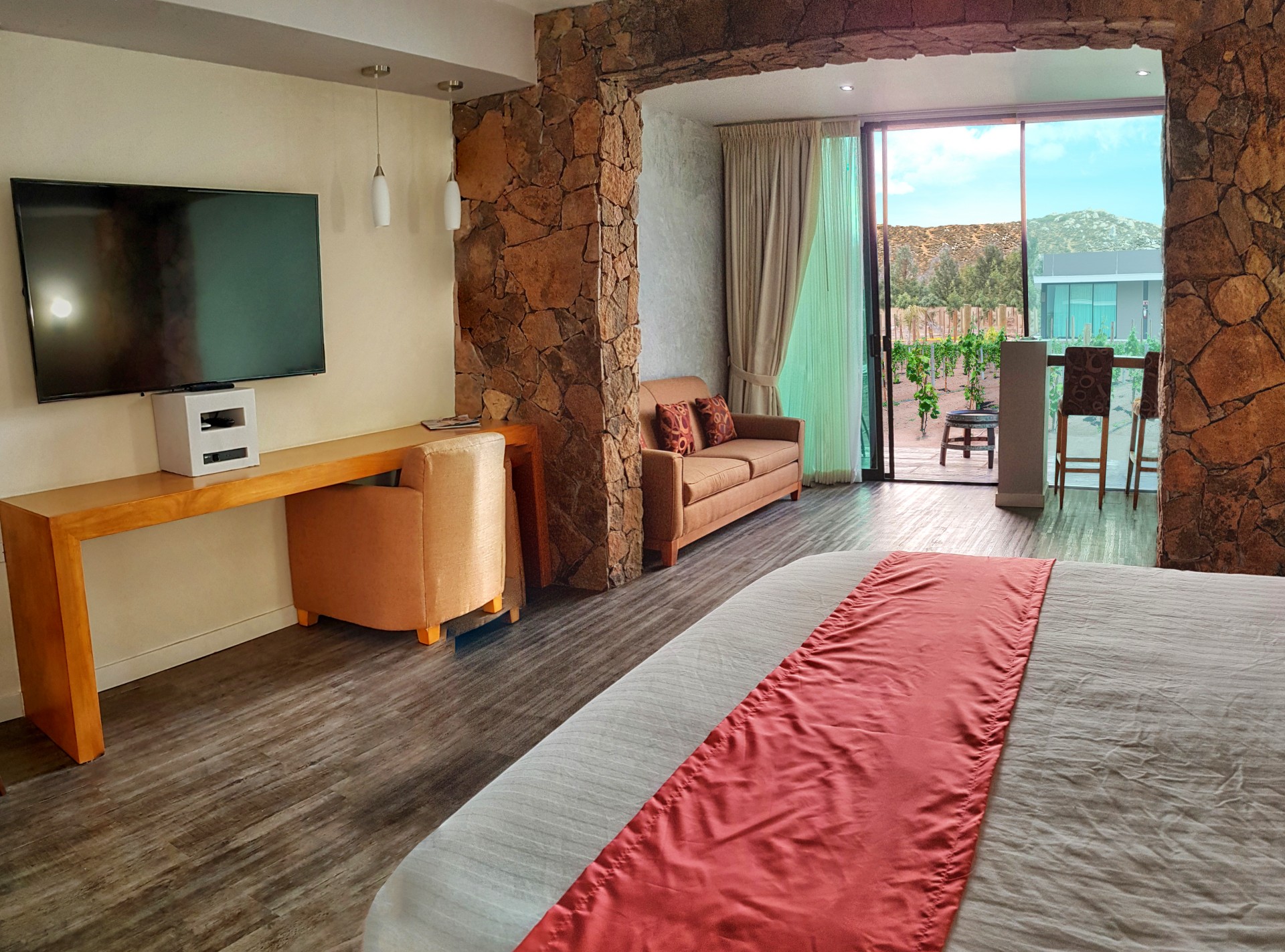 Hotel Boutique Valle De Guadalupe