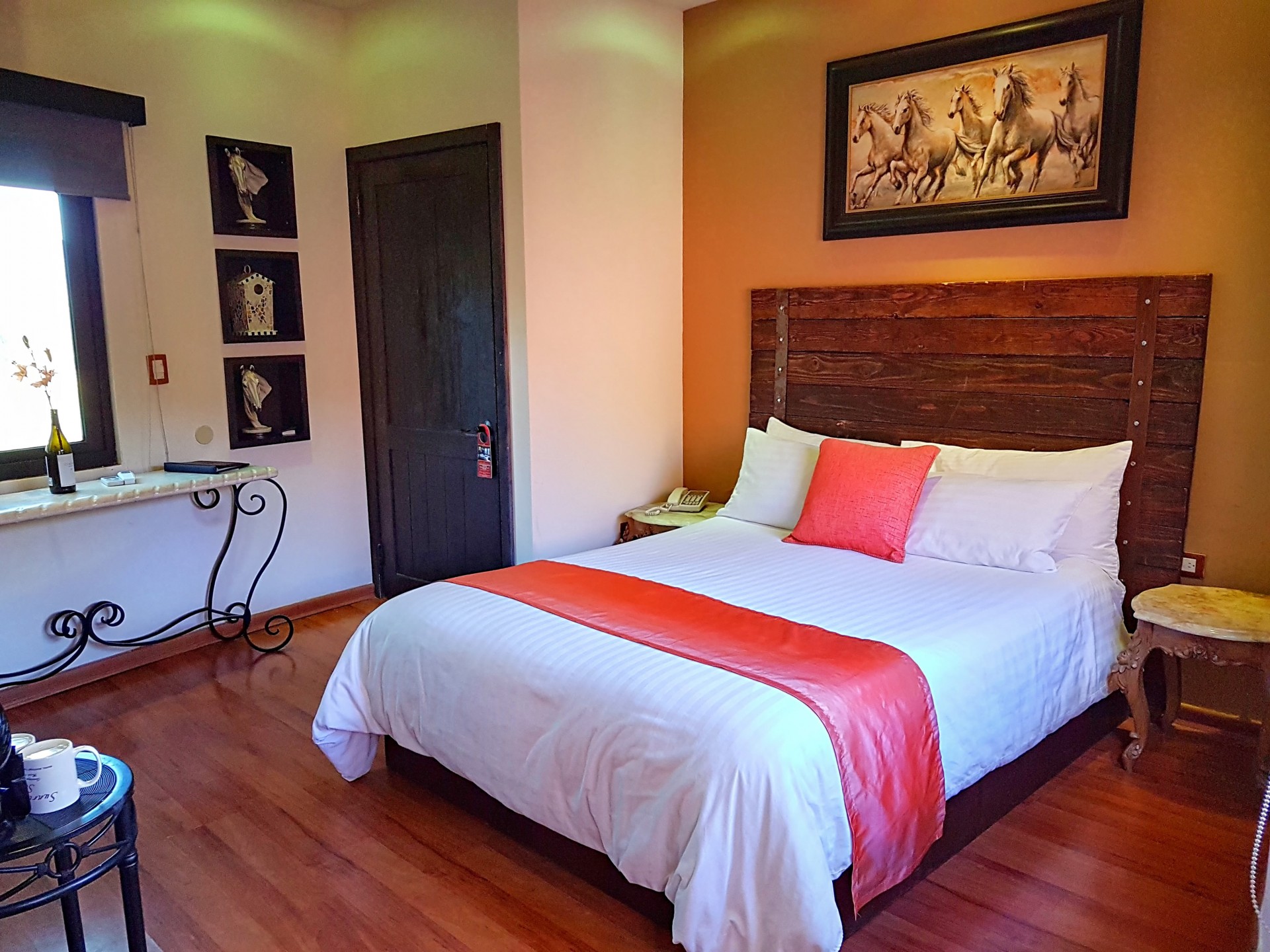Hotel Boutique Valle De Guadalupe