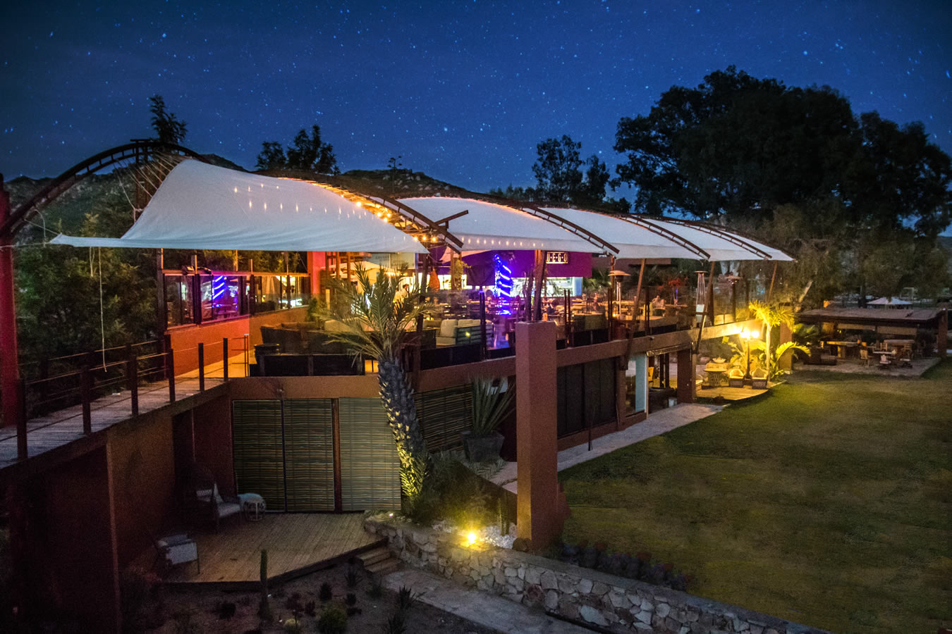 Hotel Boutique Valle De Guadalupe