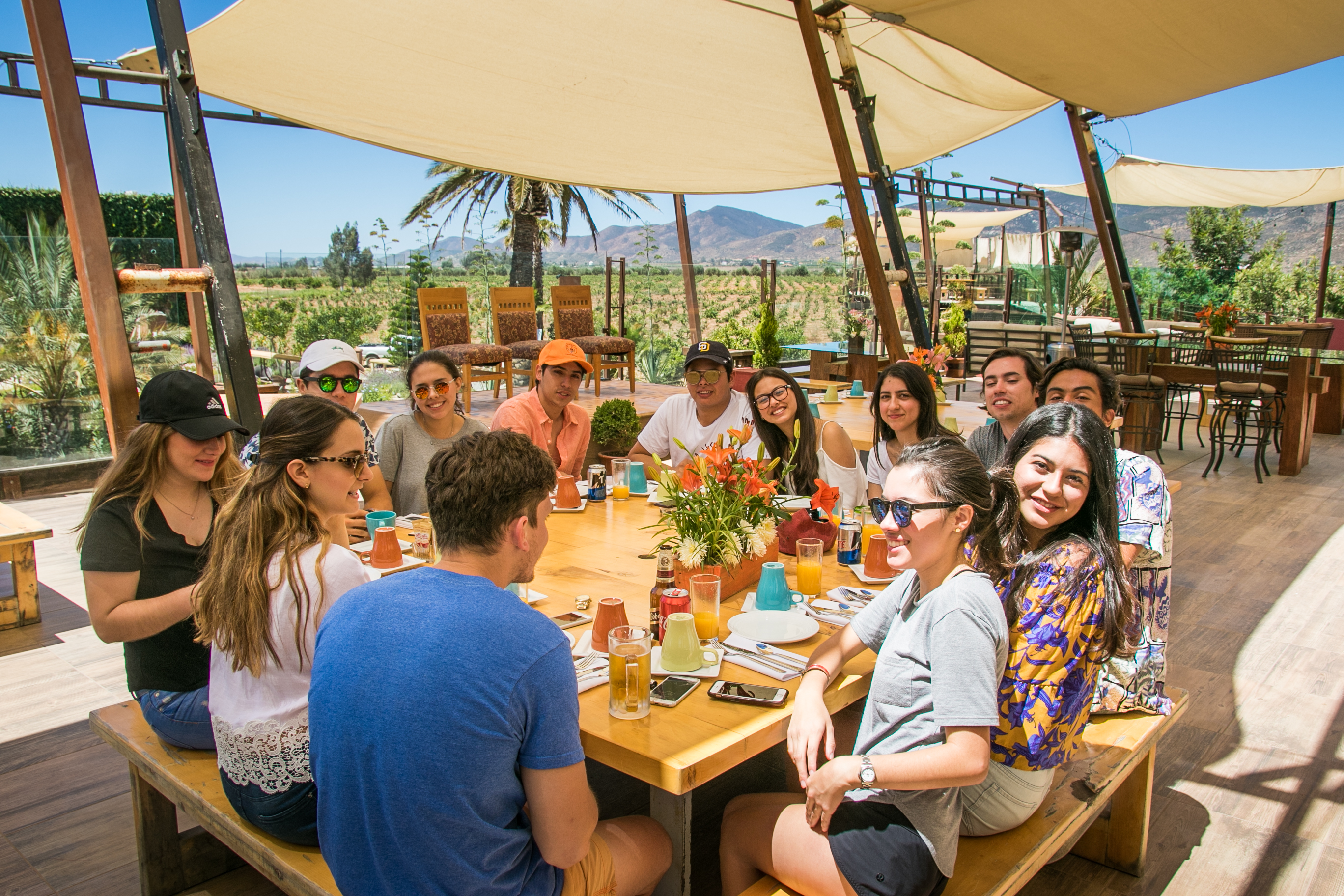 Hotel Boutique Valle De Guadalupe