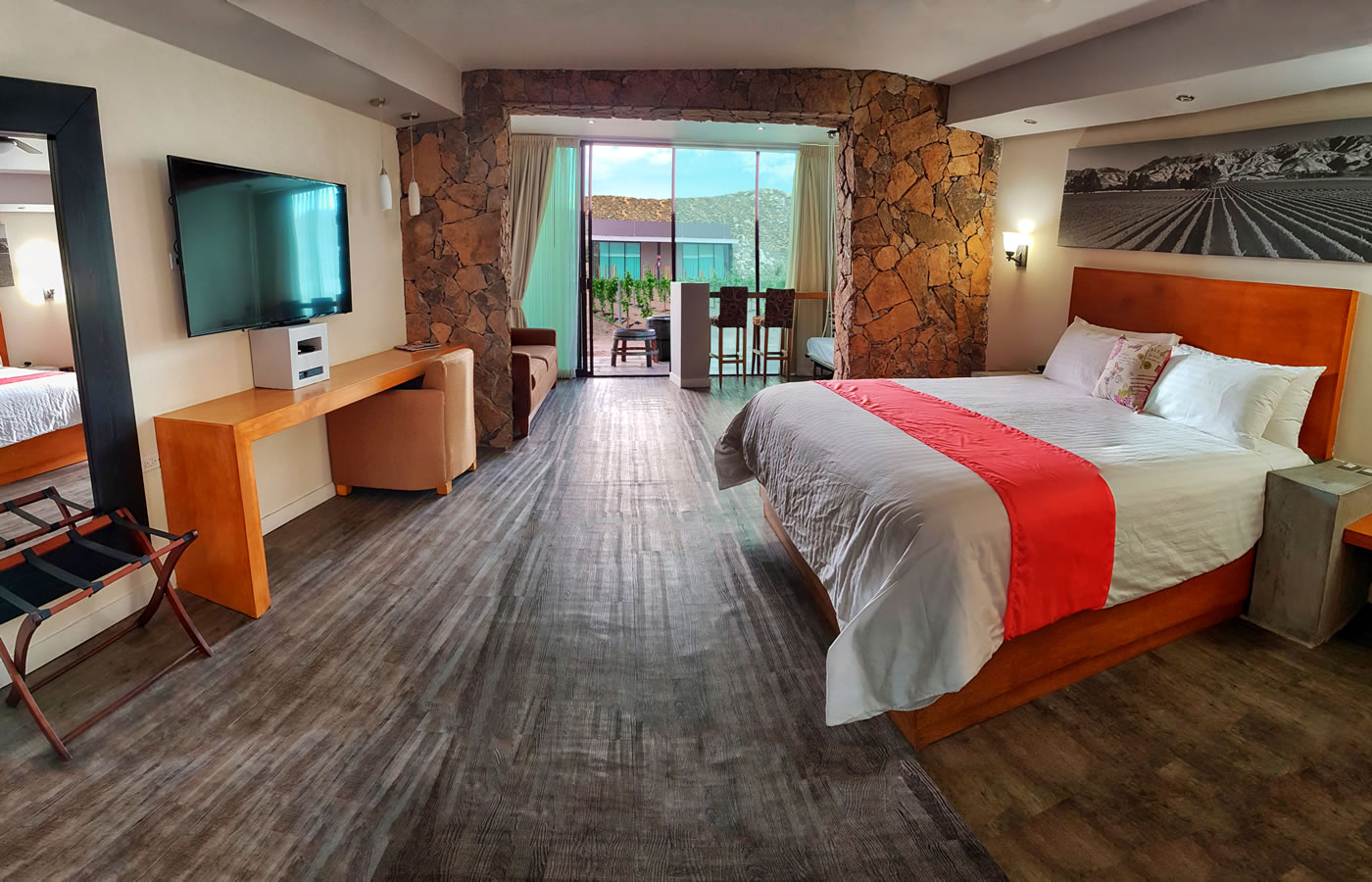Hotel Boutique Valle De Guadalupe