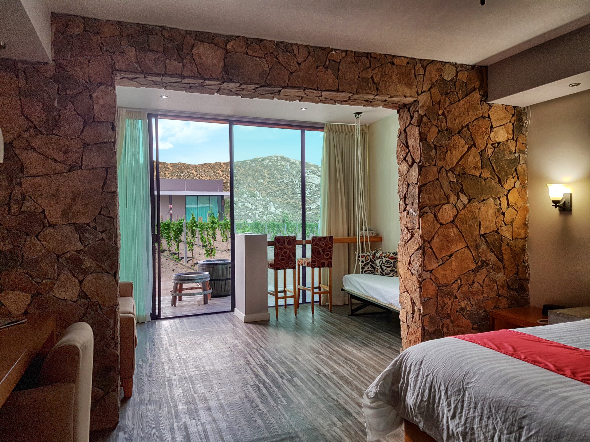 Hotel Boutique Valle De Guadalupe