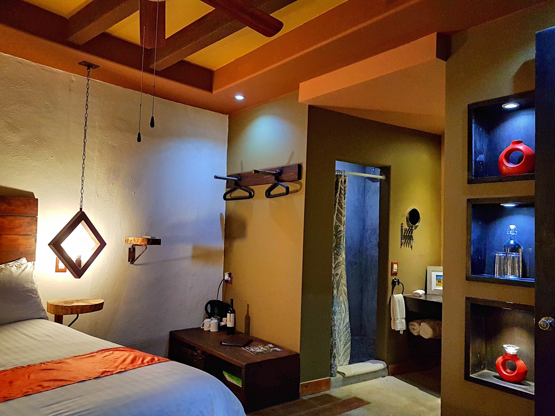 Hotel Boutique Valle De Guadalupe
