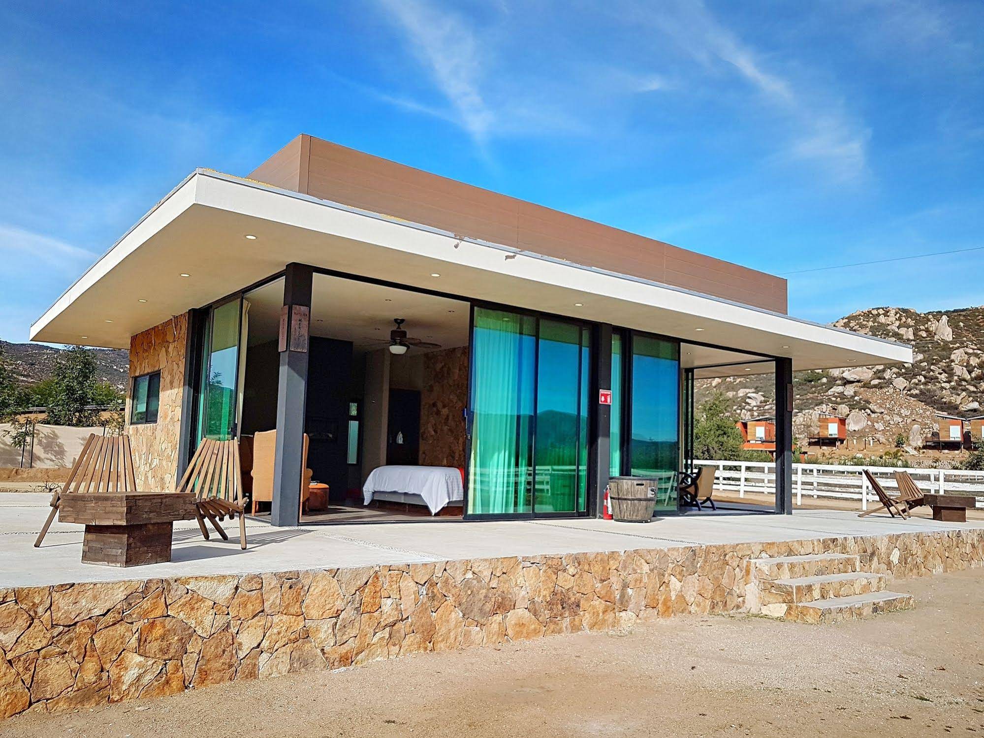 Hotel Entre Viñedos