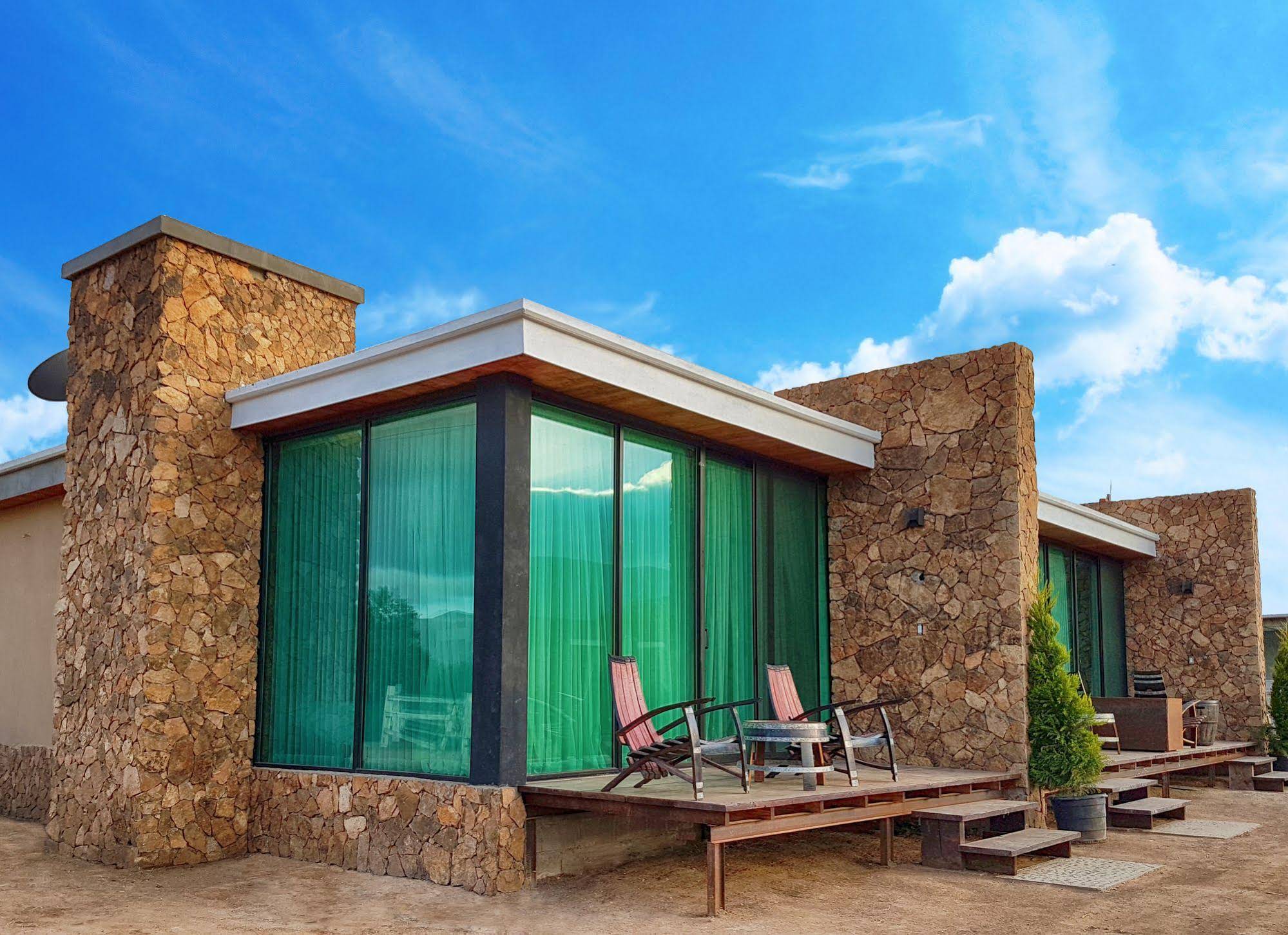 Hotel Entre Viñedos