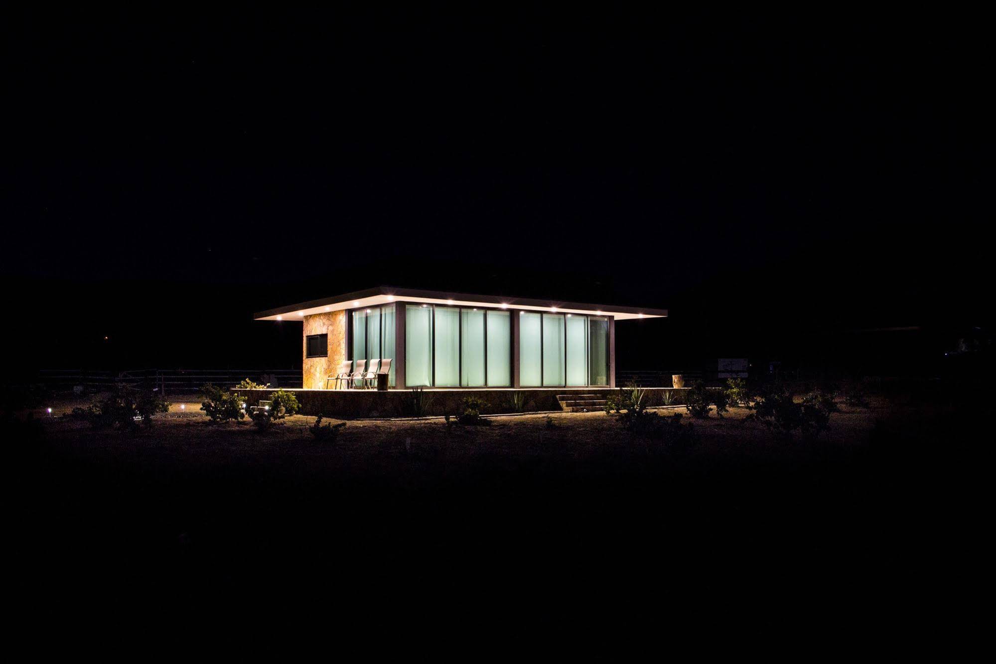 Hotel Entre Viñedos
