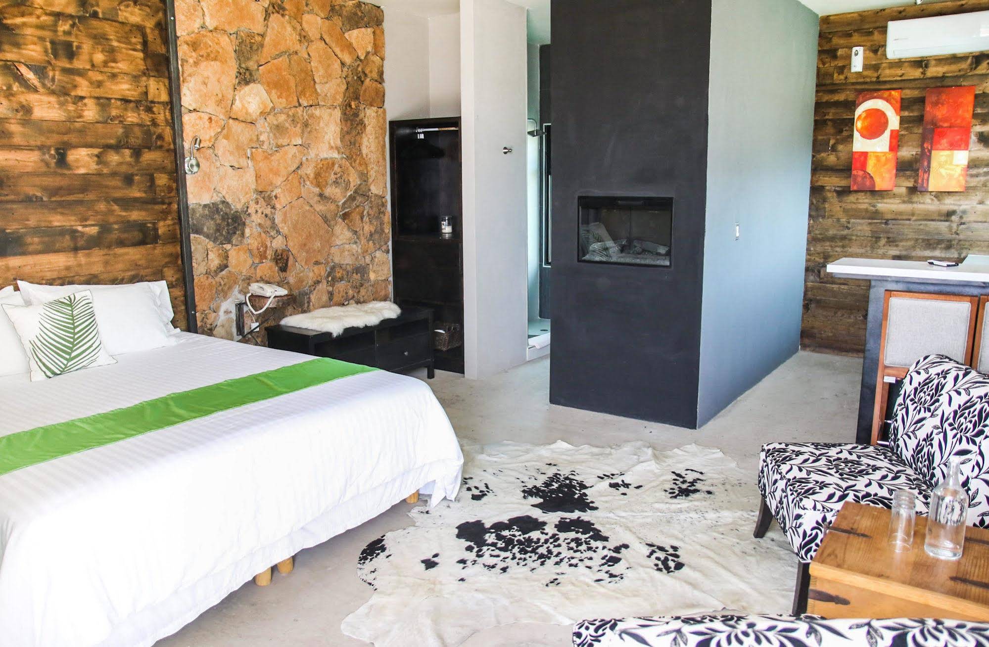 Hotel Entre Viñedos