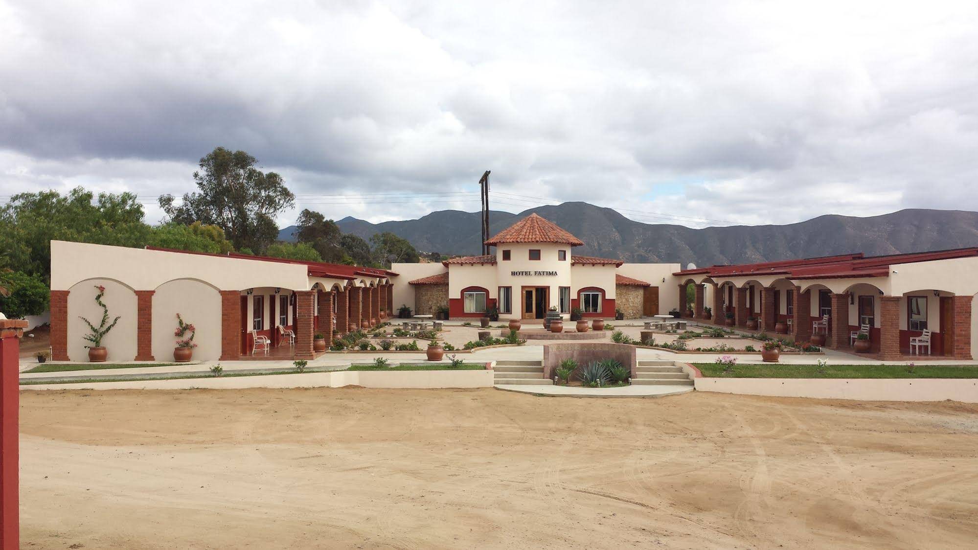 Hotel Plaza Fatima