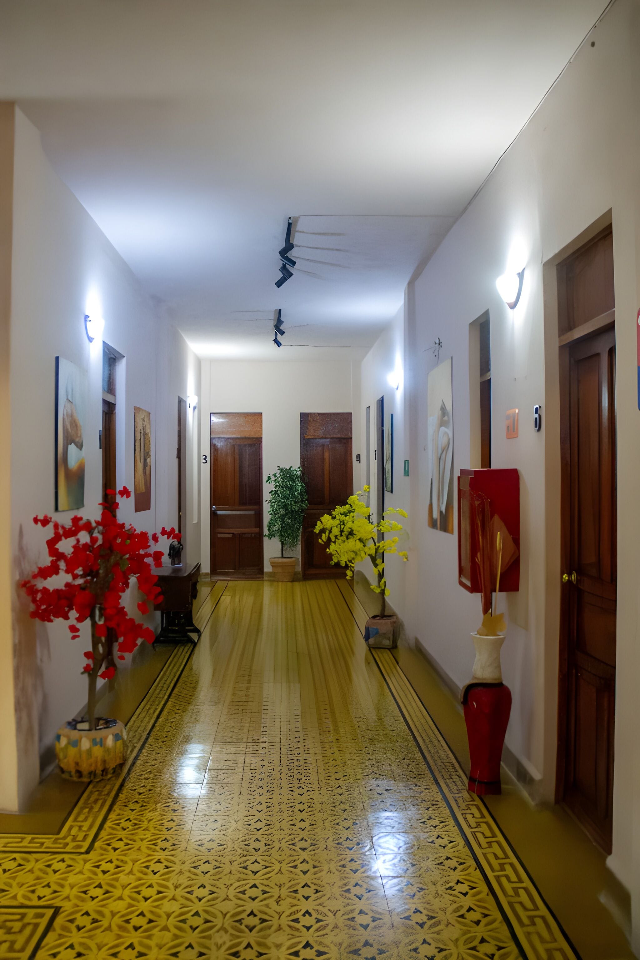 Hotel Cortaza