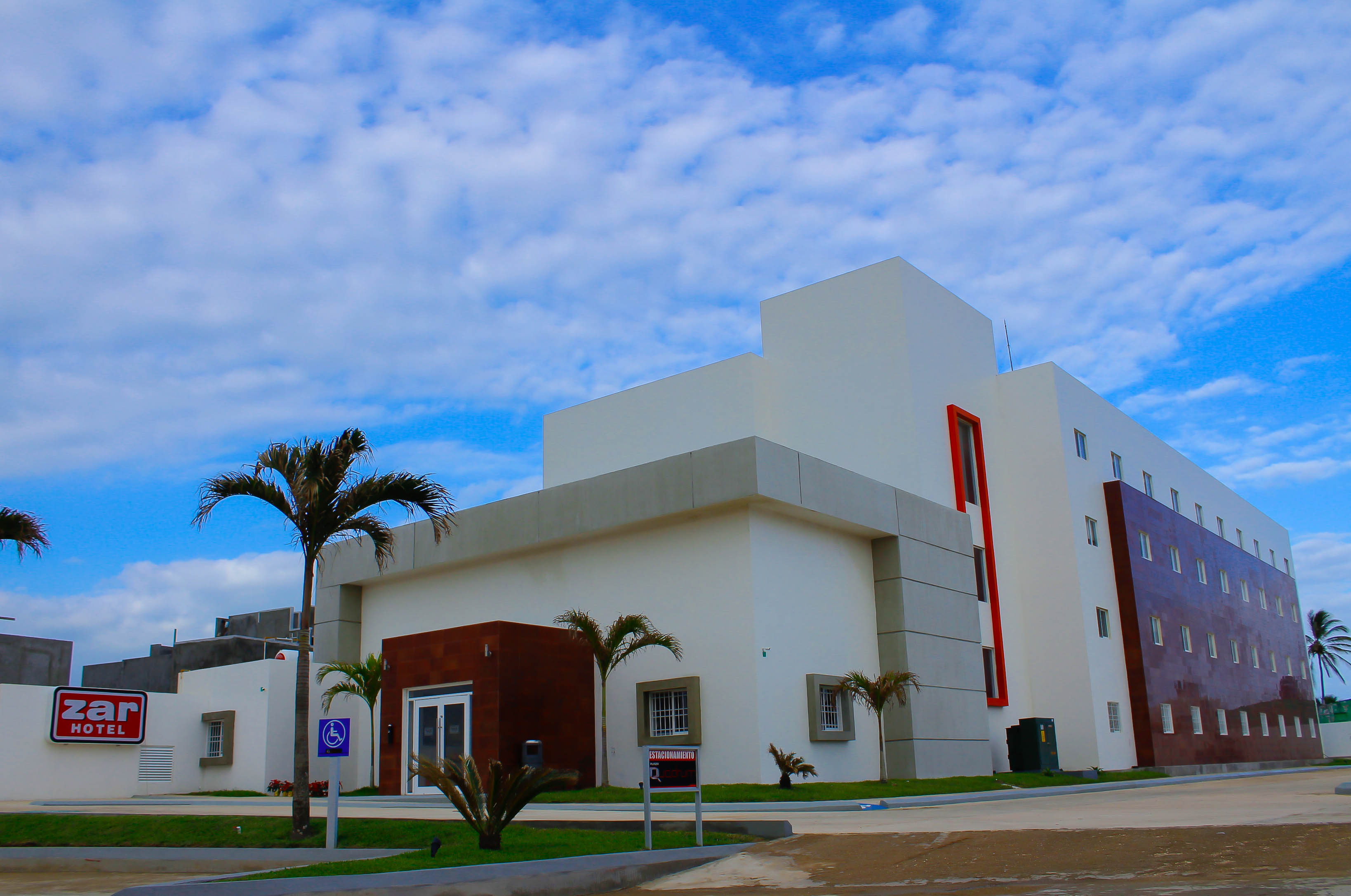 Hotel Zar Coatzacoalcos