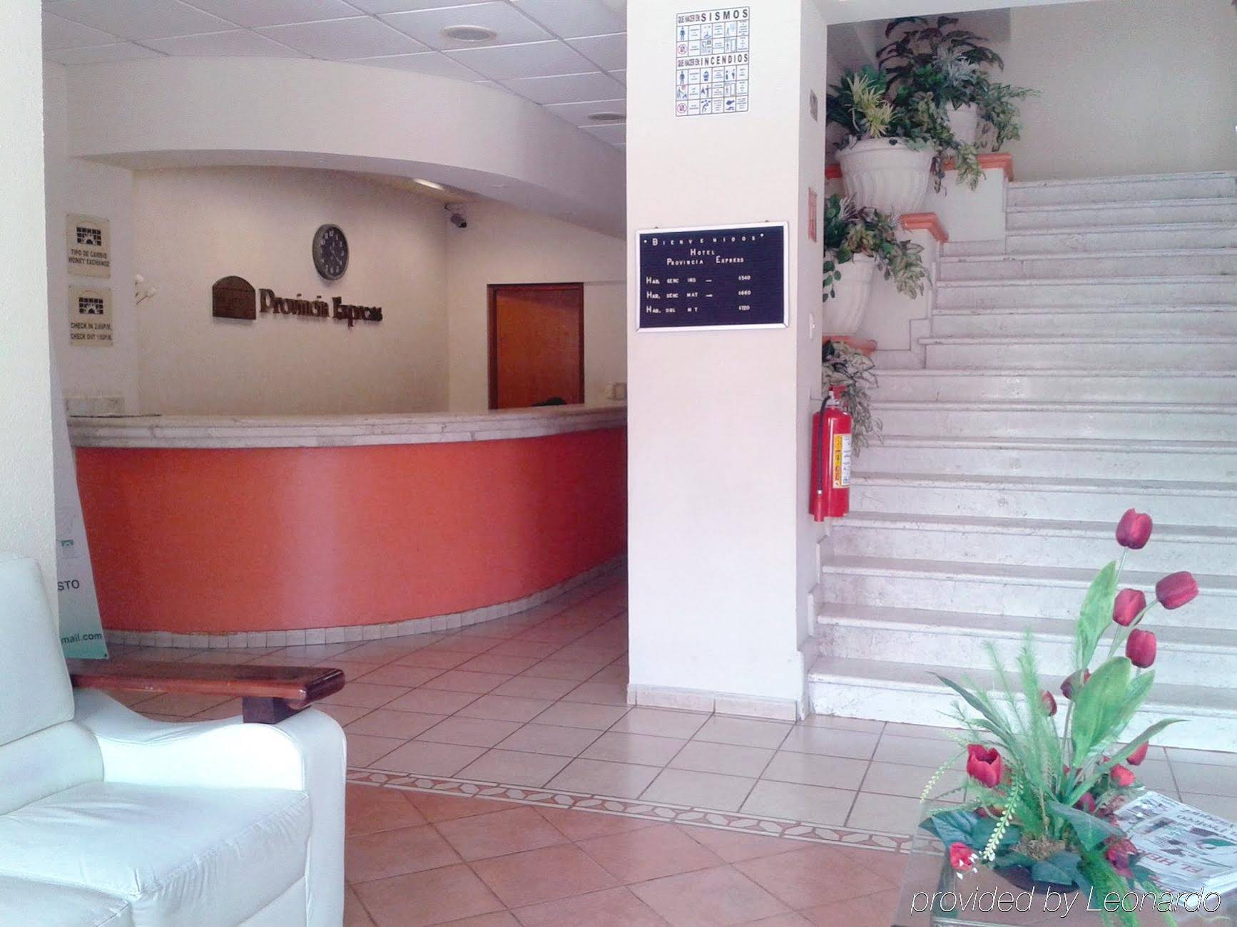 Hotel Provincia Express Minatitlán