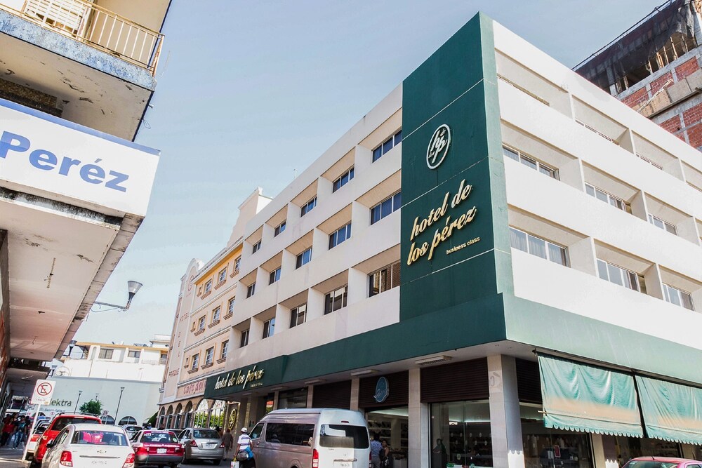 Hotel de los Perez