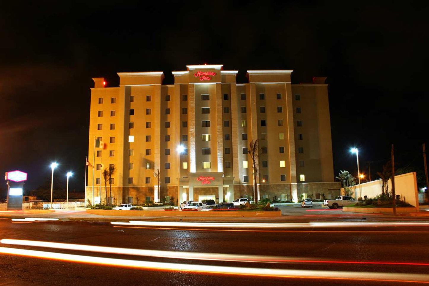 Hampton Inn by Hilton Tampico Aeropuerto