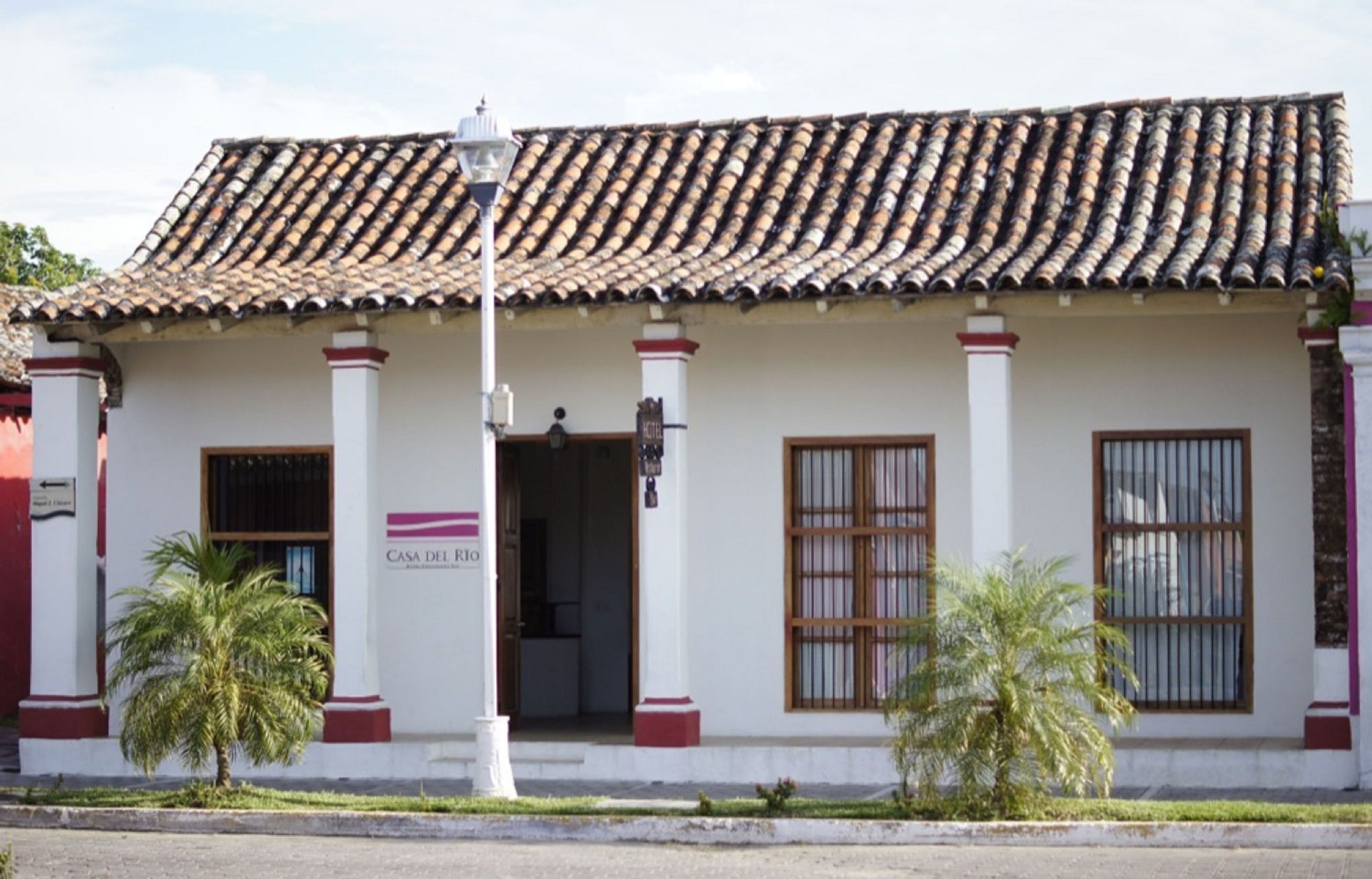 Hotel Casa del Rio