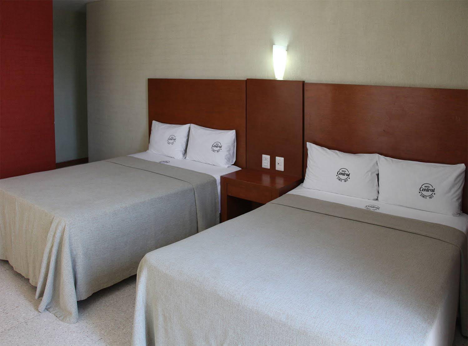 Hotel Central Veracruz