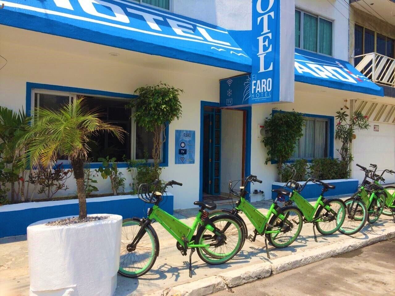 Hotel El Faro Veracruz