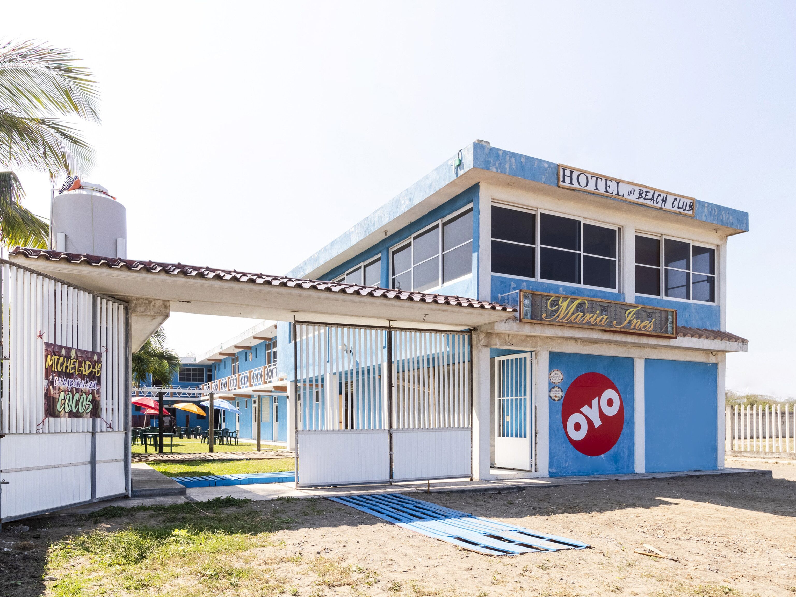 Hotel Maria Ines