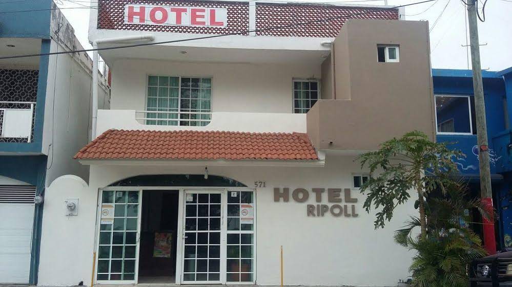 Hotel Ripoll Veracruz
