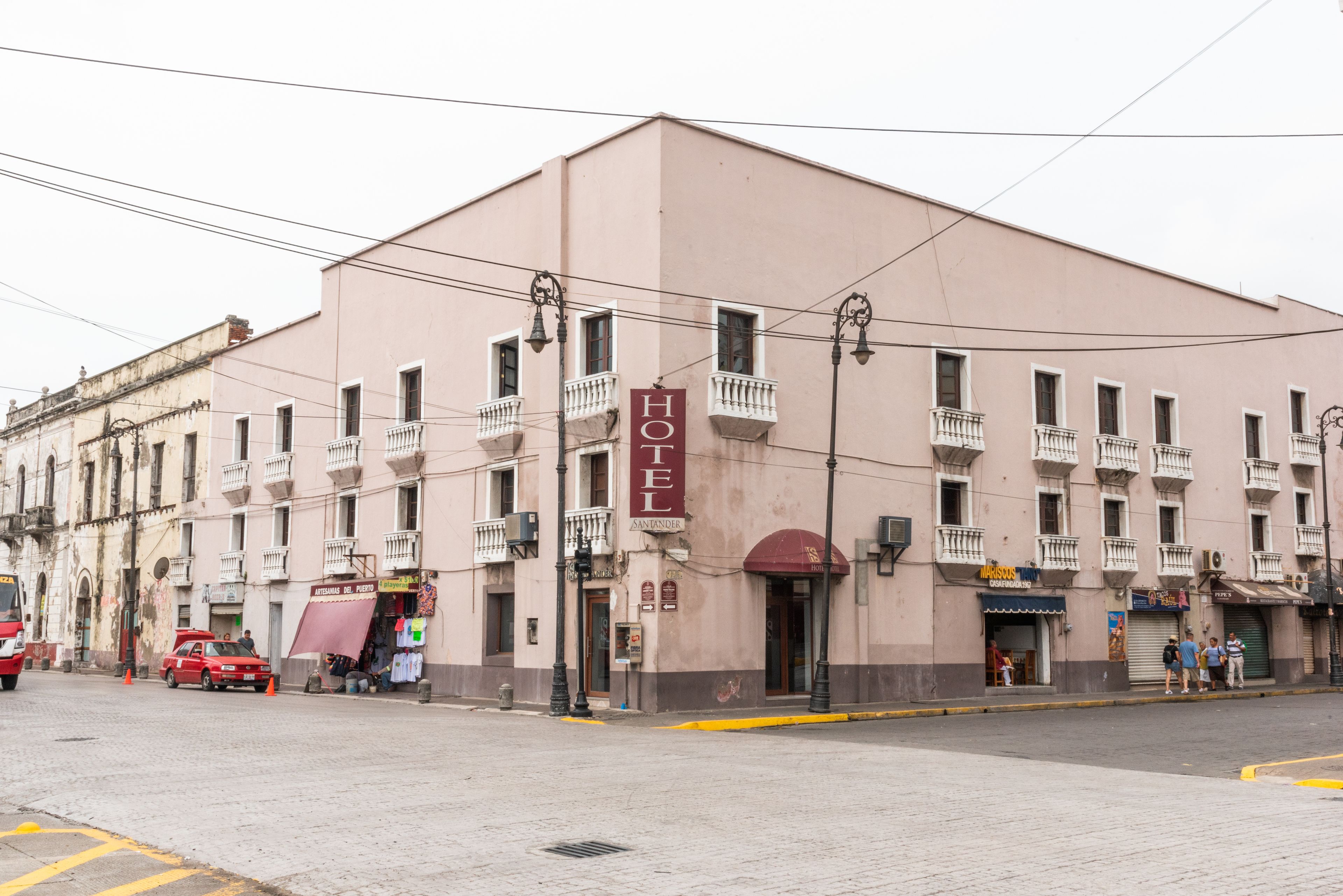 Hotel Santander