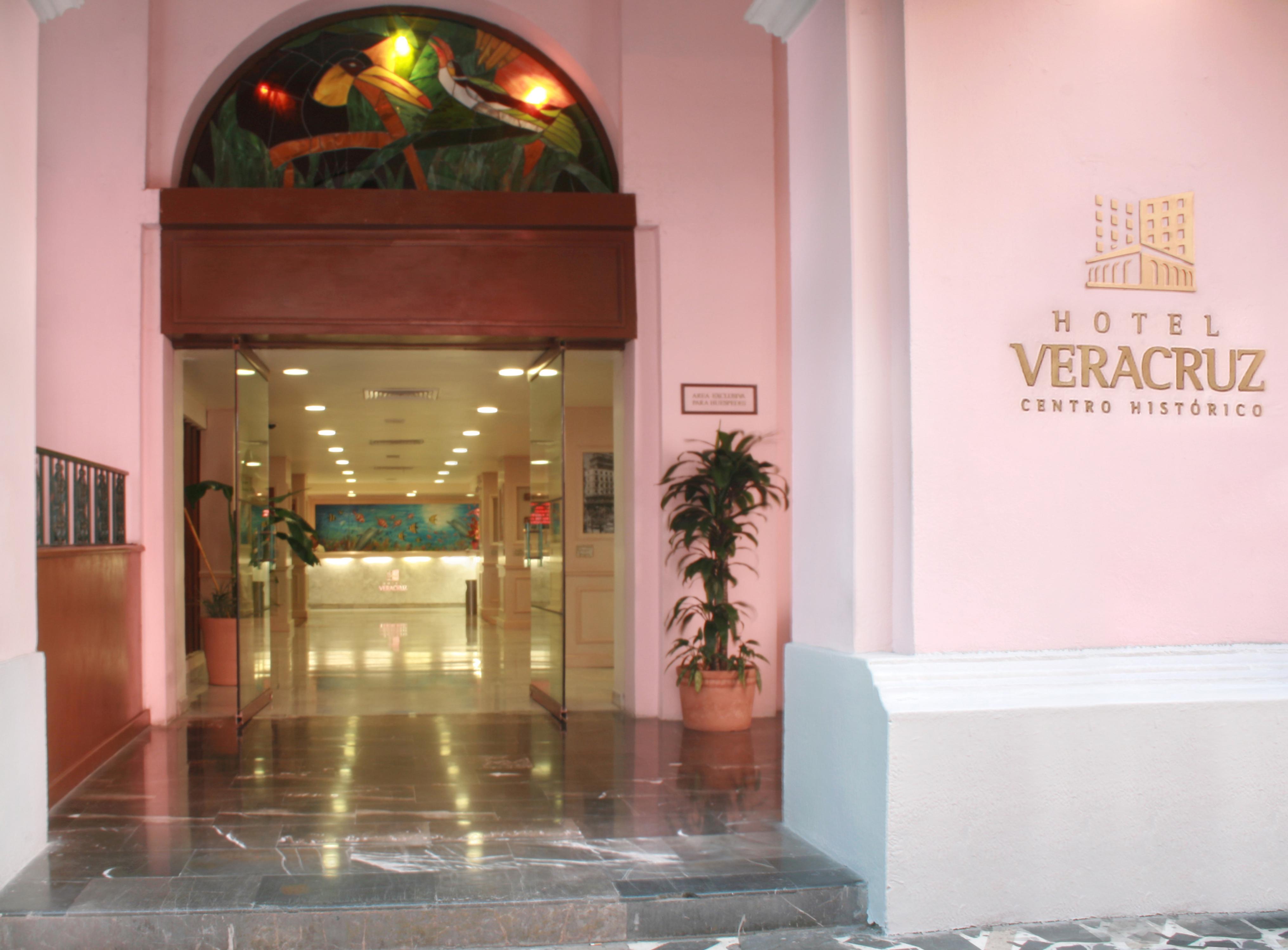 Hotel Veracruz Centro Historico