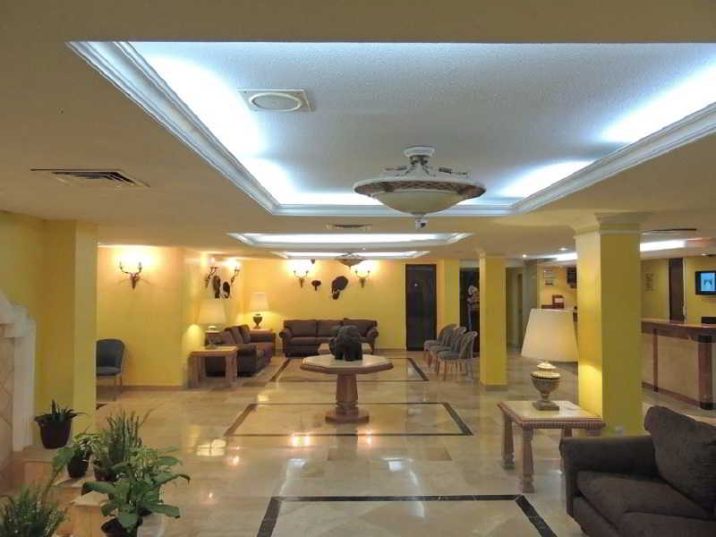 Hotel Mar y Tierra