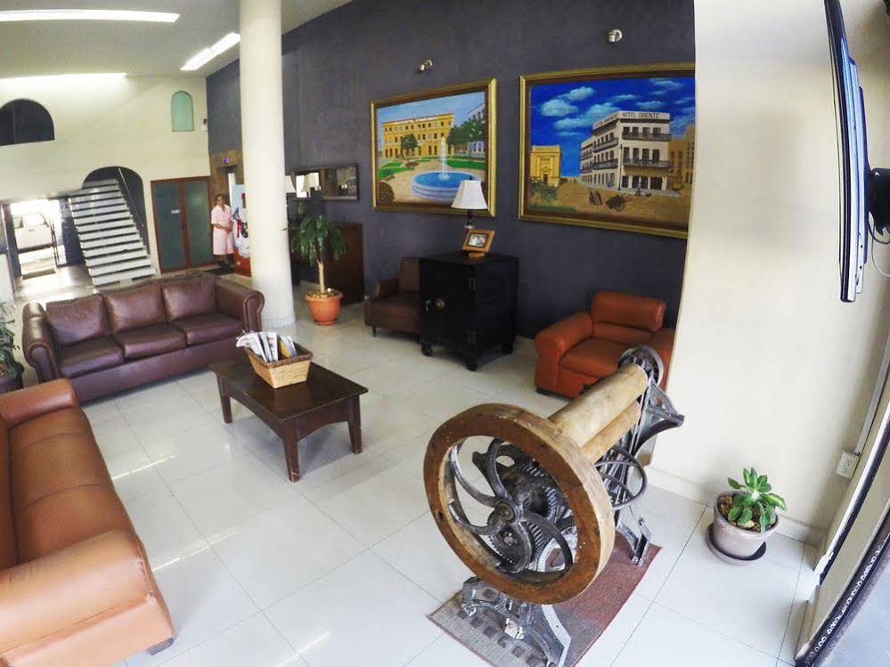 Oriente & Suites Hotel
