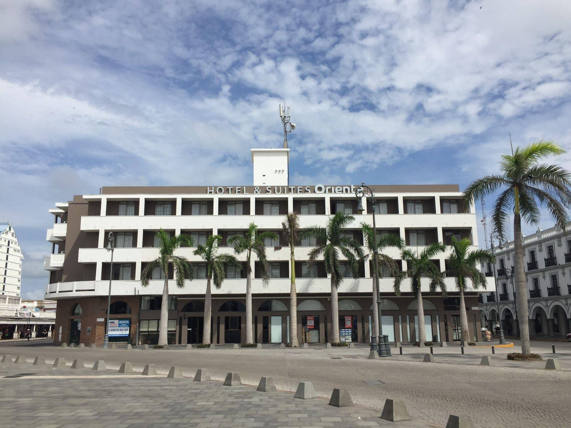 Oriente & Suites Hotel