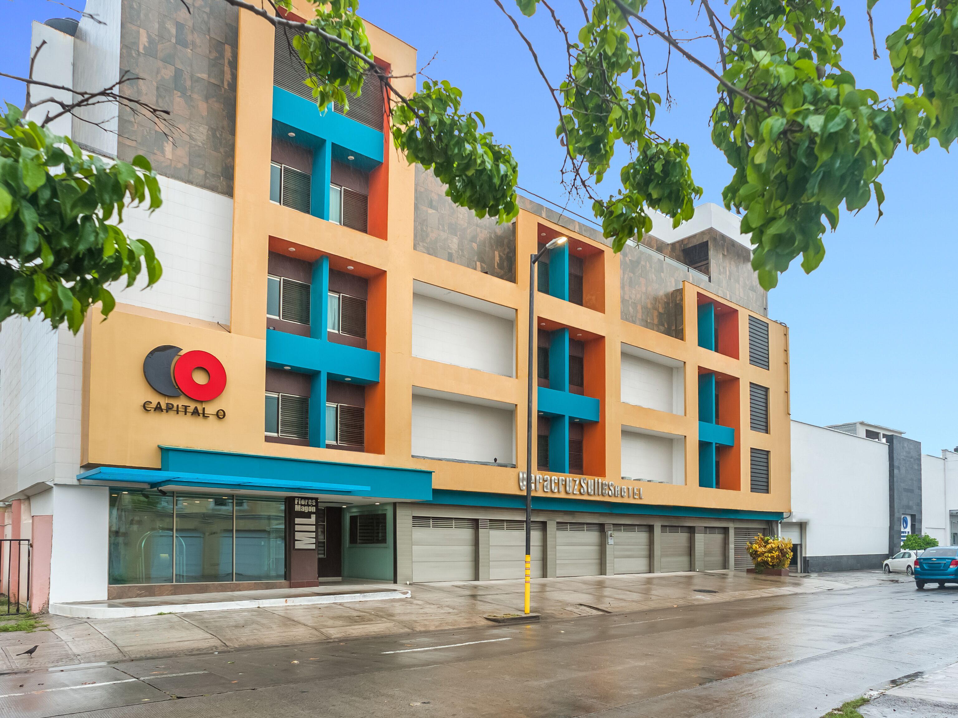 Veracruz Suites