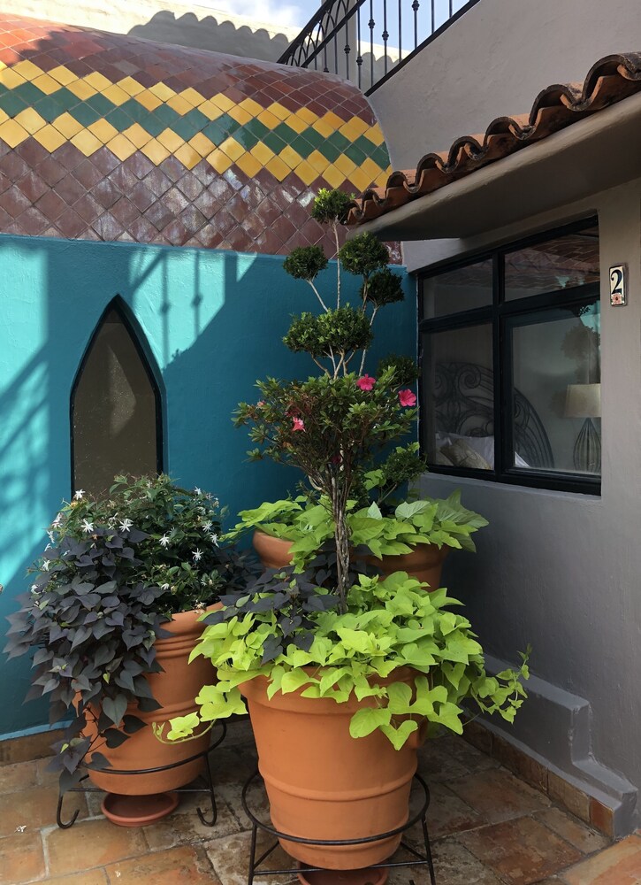 Casa Del Sol Inn