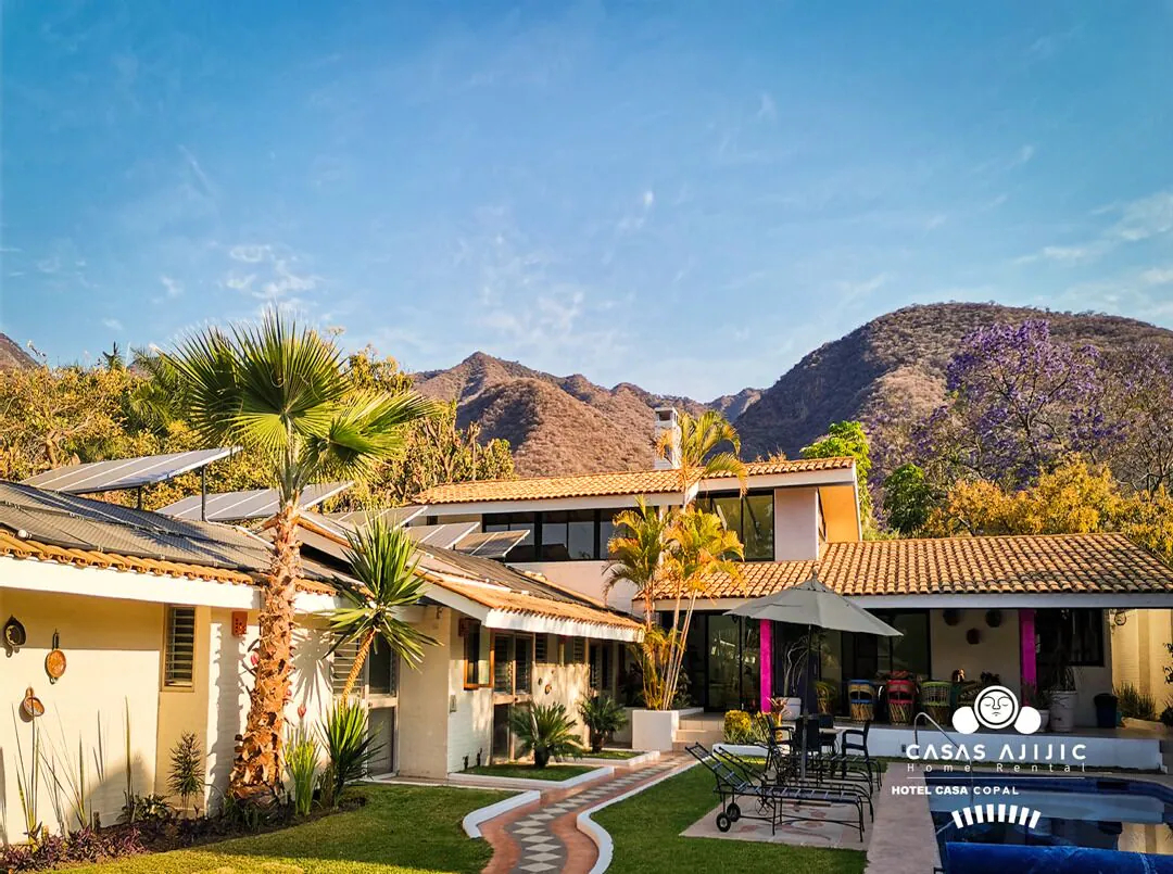 Hotel Boutique Casa Copal