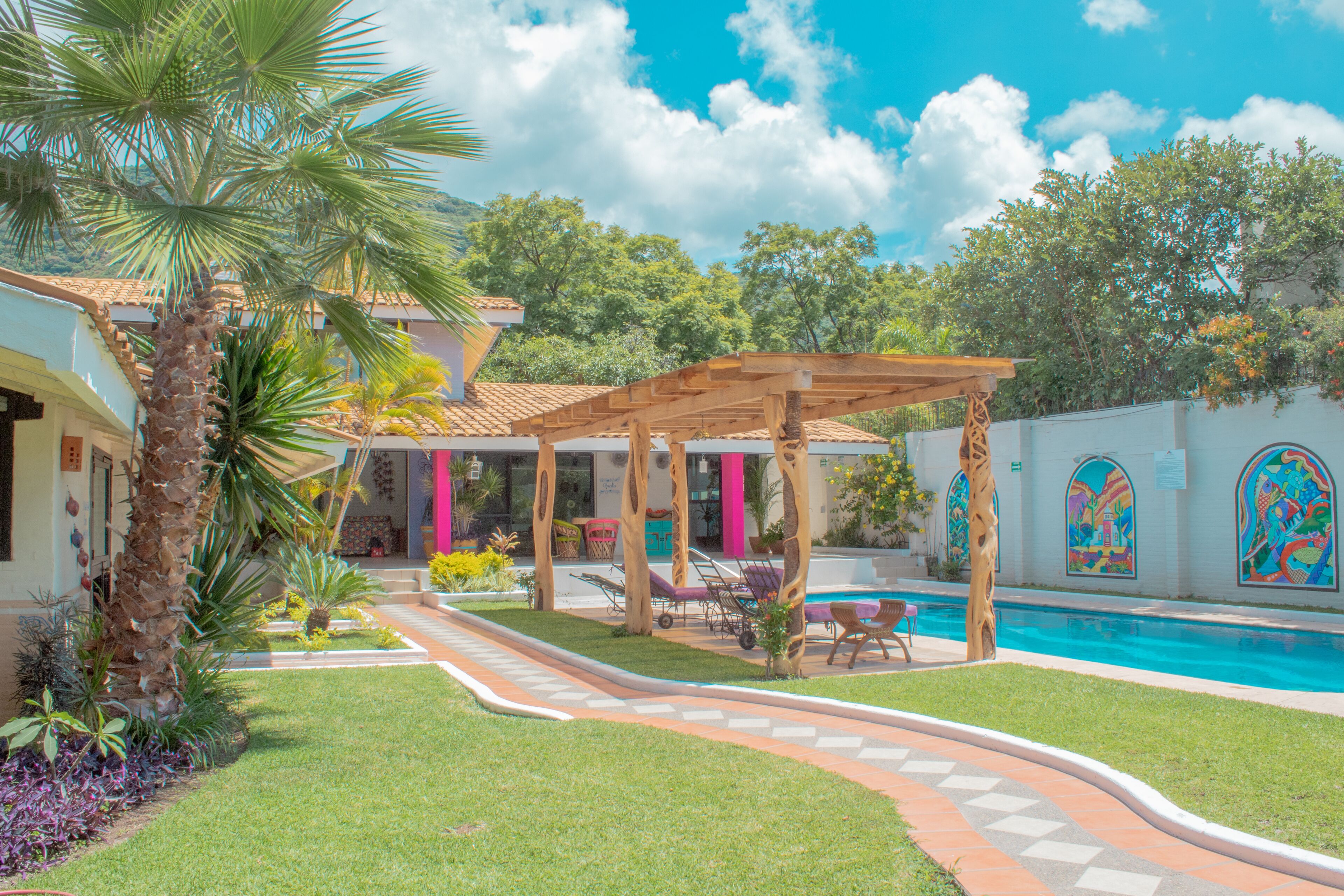 Hotel Boutique Casa Copal