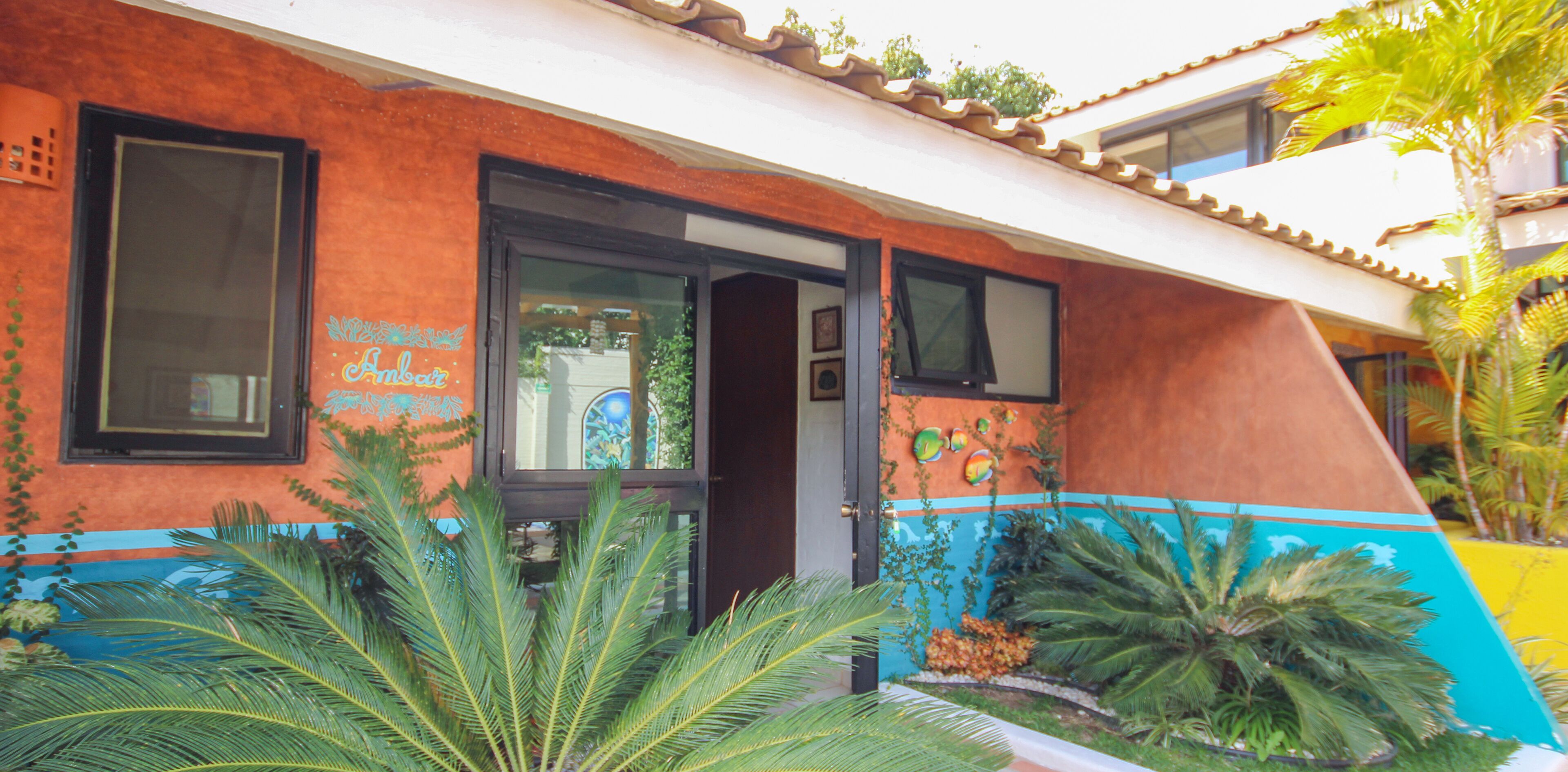 Hotel Boutique Casa Copal