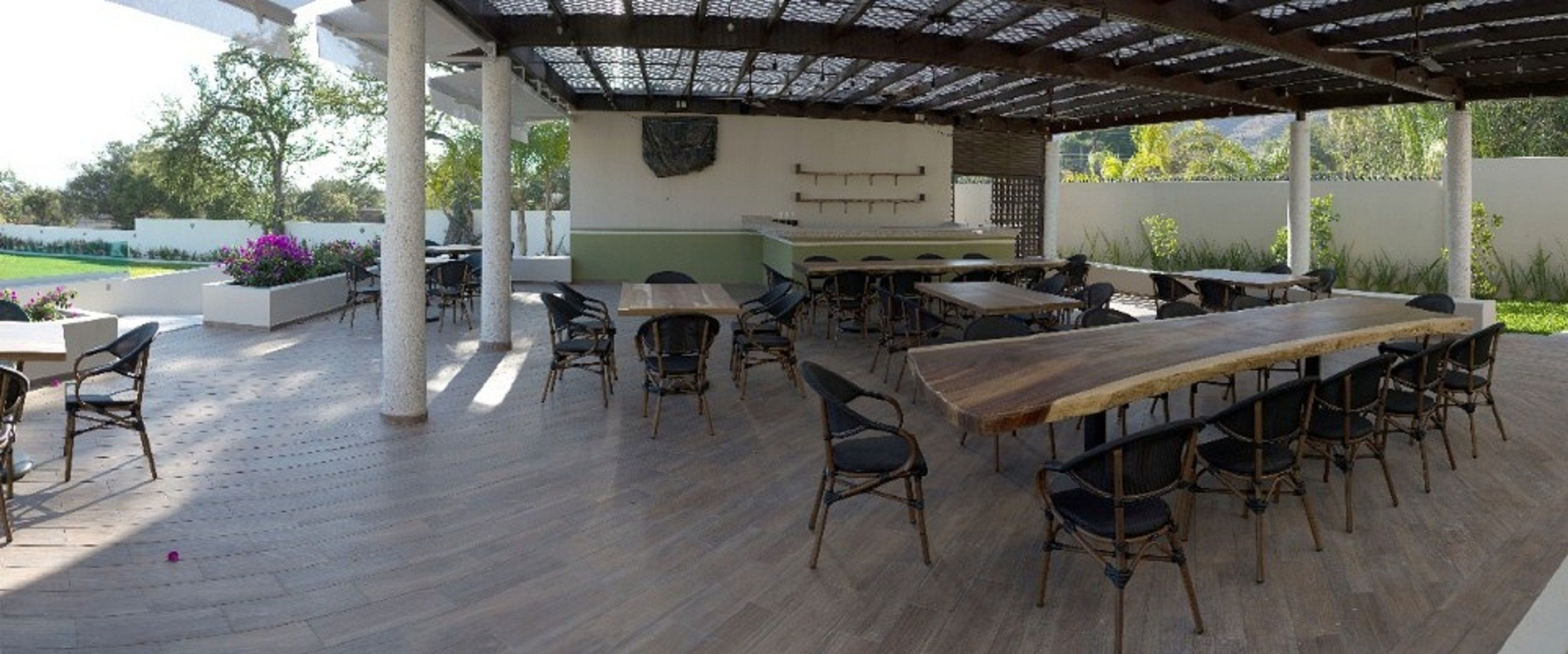 Hotel del Pescador